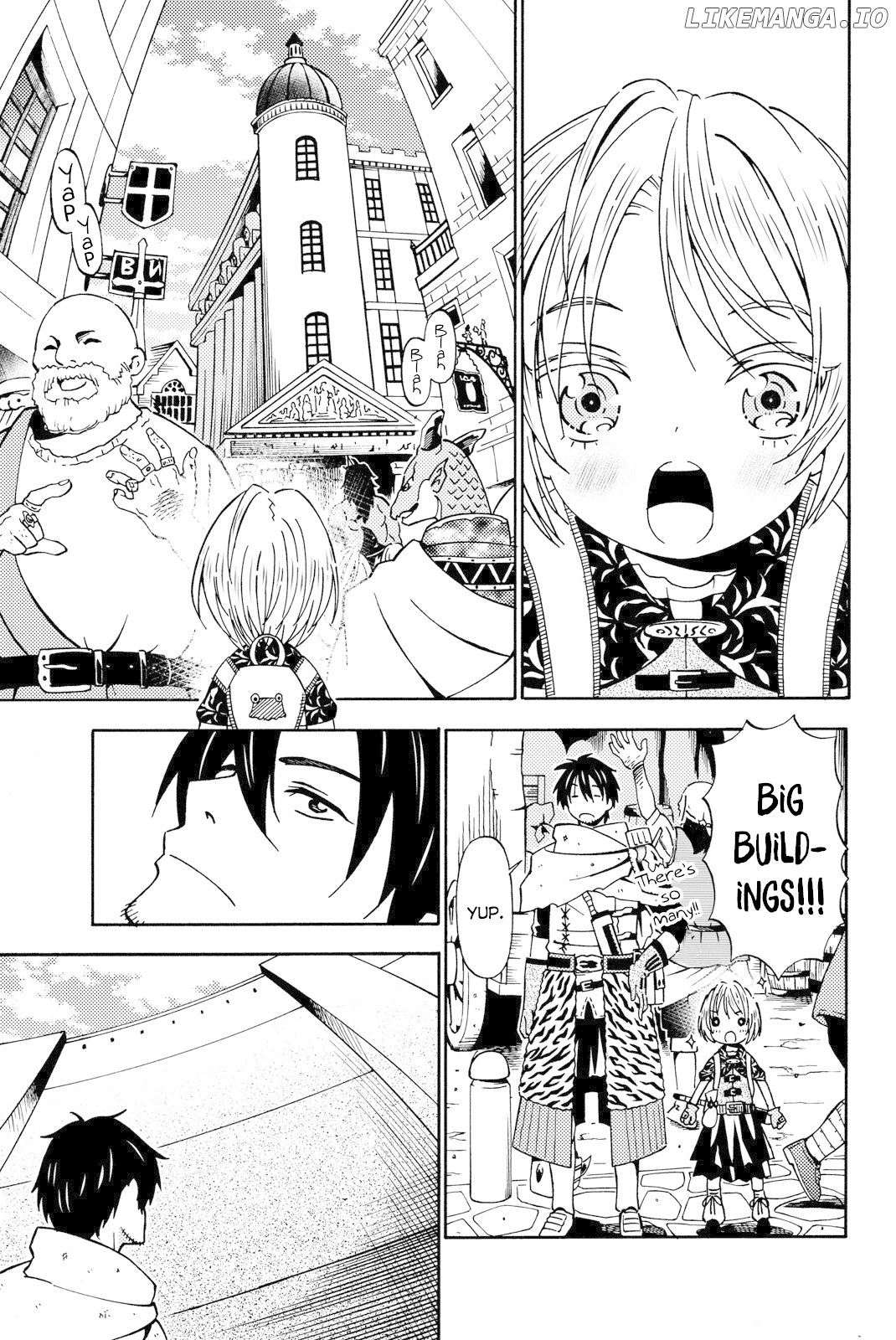 29-sai Hitorimi Chuuken Boukensha no Nichijou chapter 12 - page 21