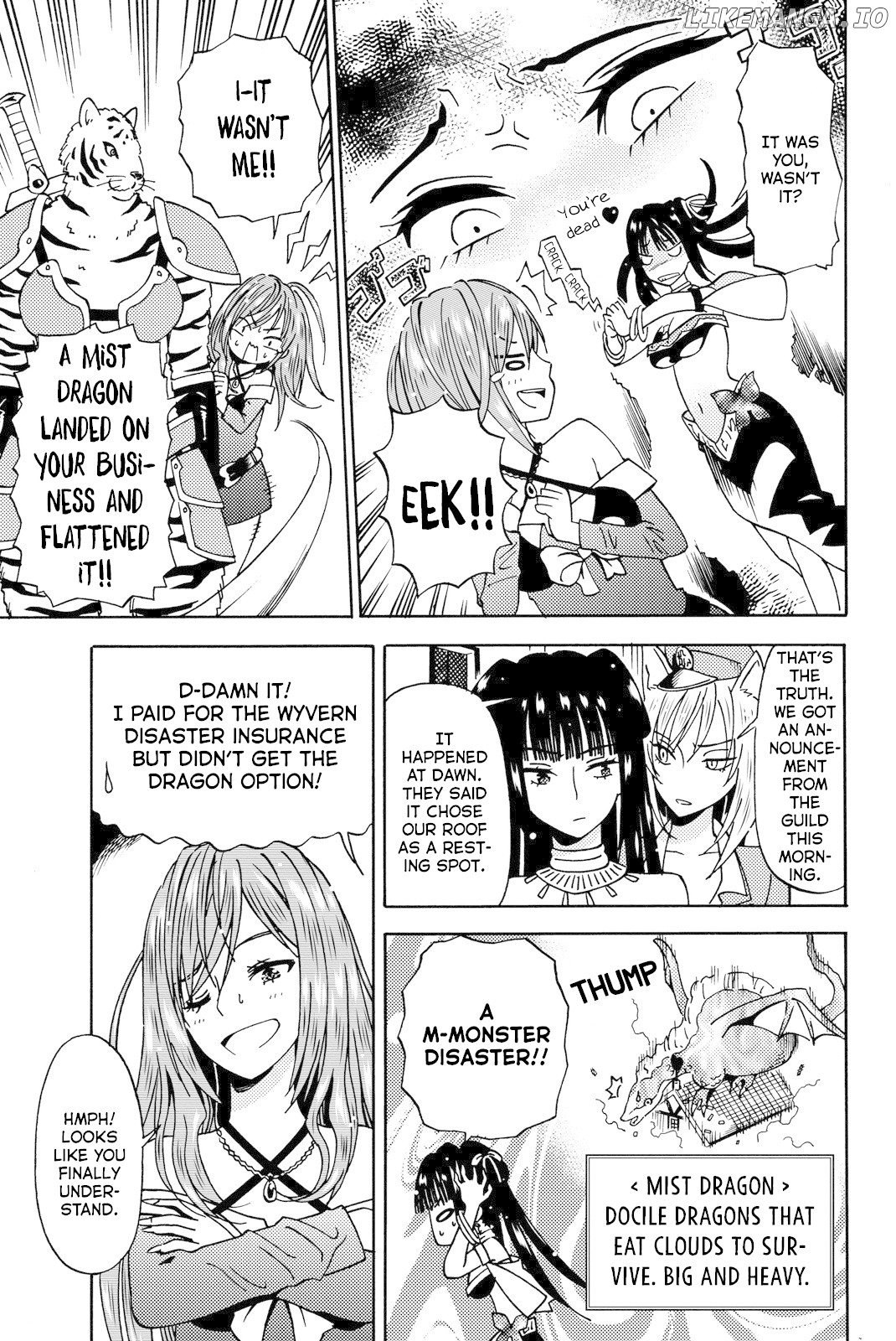 29-sai Hitorimi Chuuken Boukensha no Nichijou chapter 12 - page 25