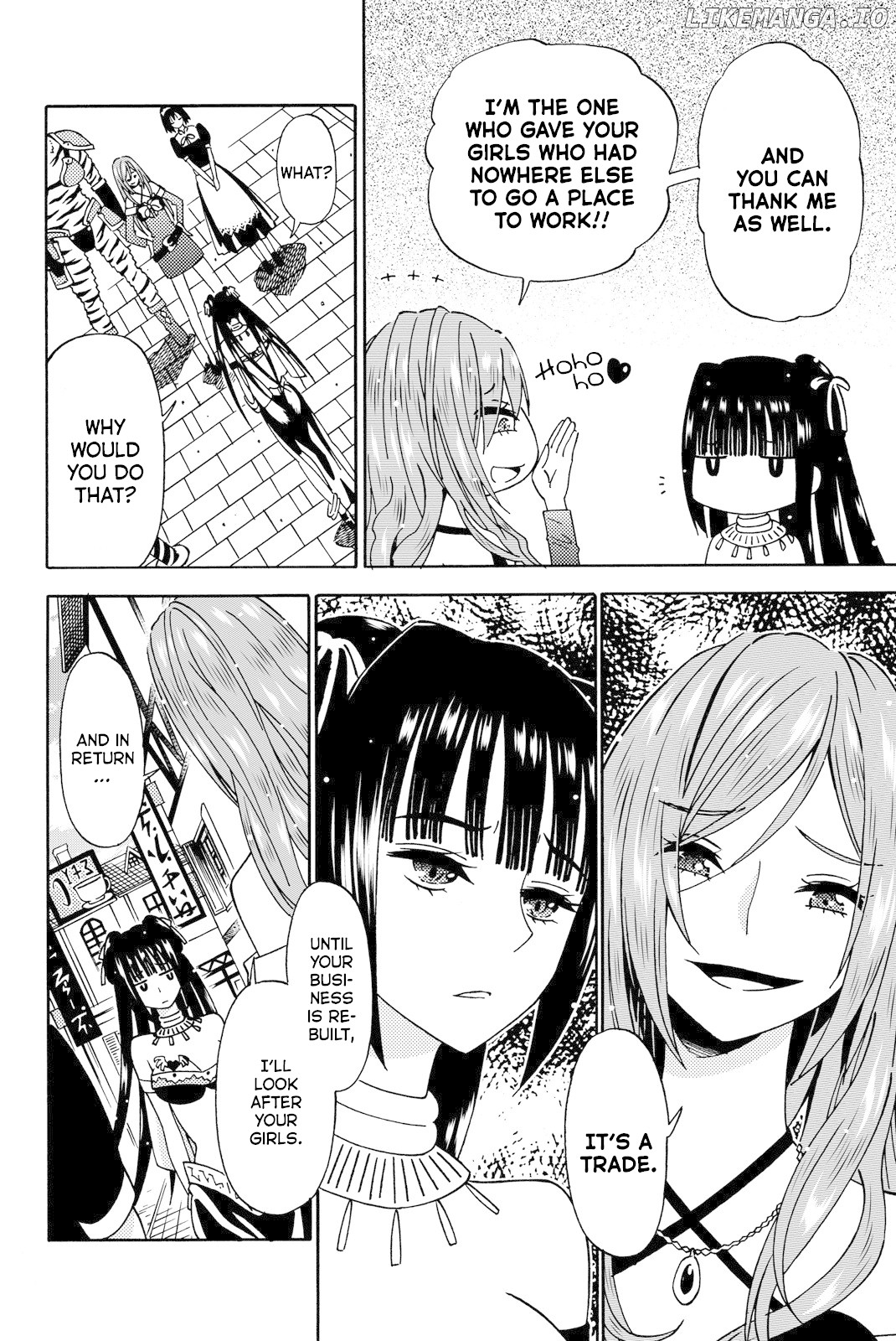 29-sai Hitorimi Chuuken Boukensha no Nichijou chapter 12 - page 26