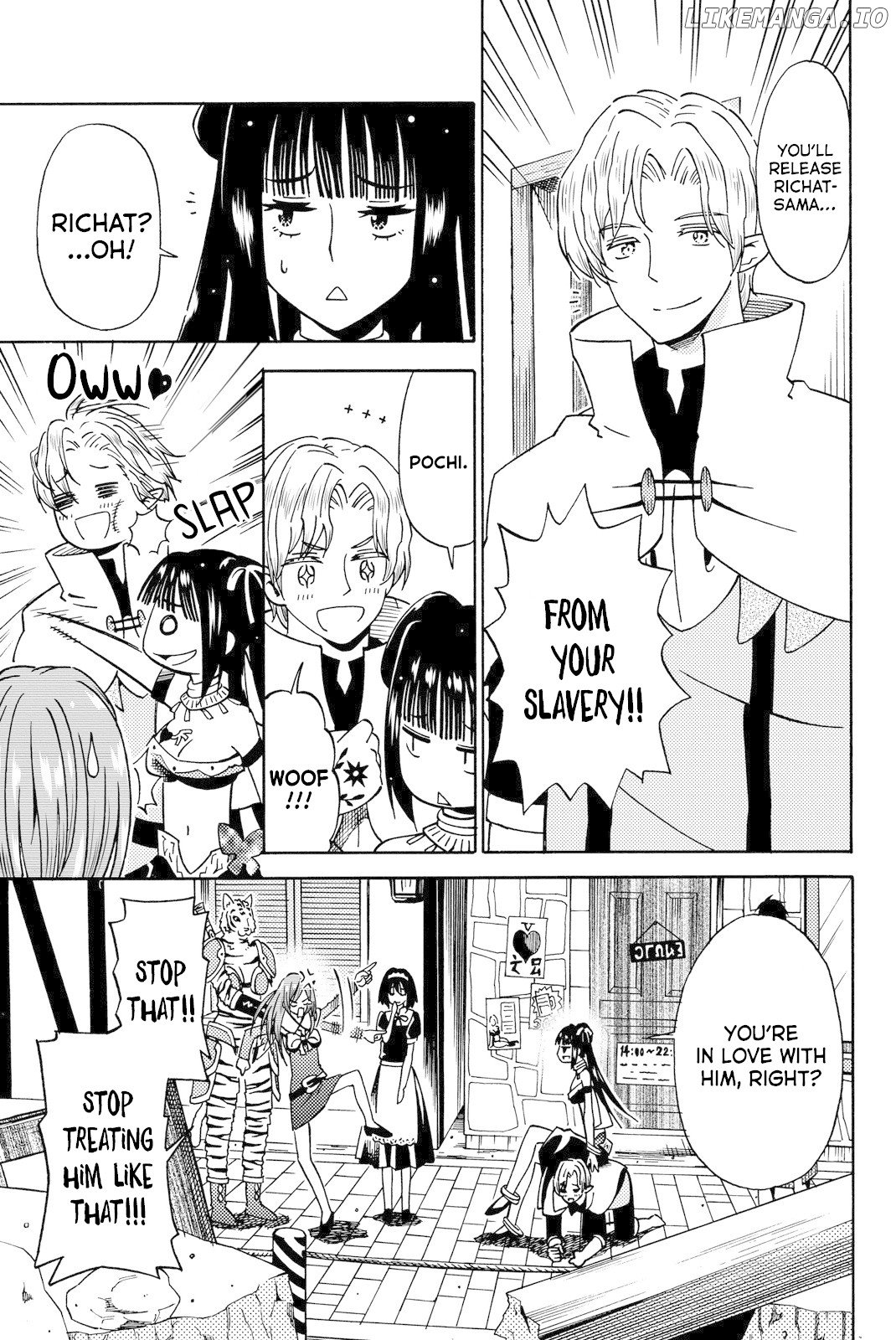 29-sai Hitorimi Chuuken Boukensha no Nichijou chapter 12 - page 27
