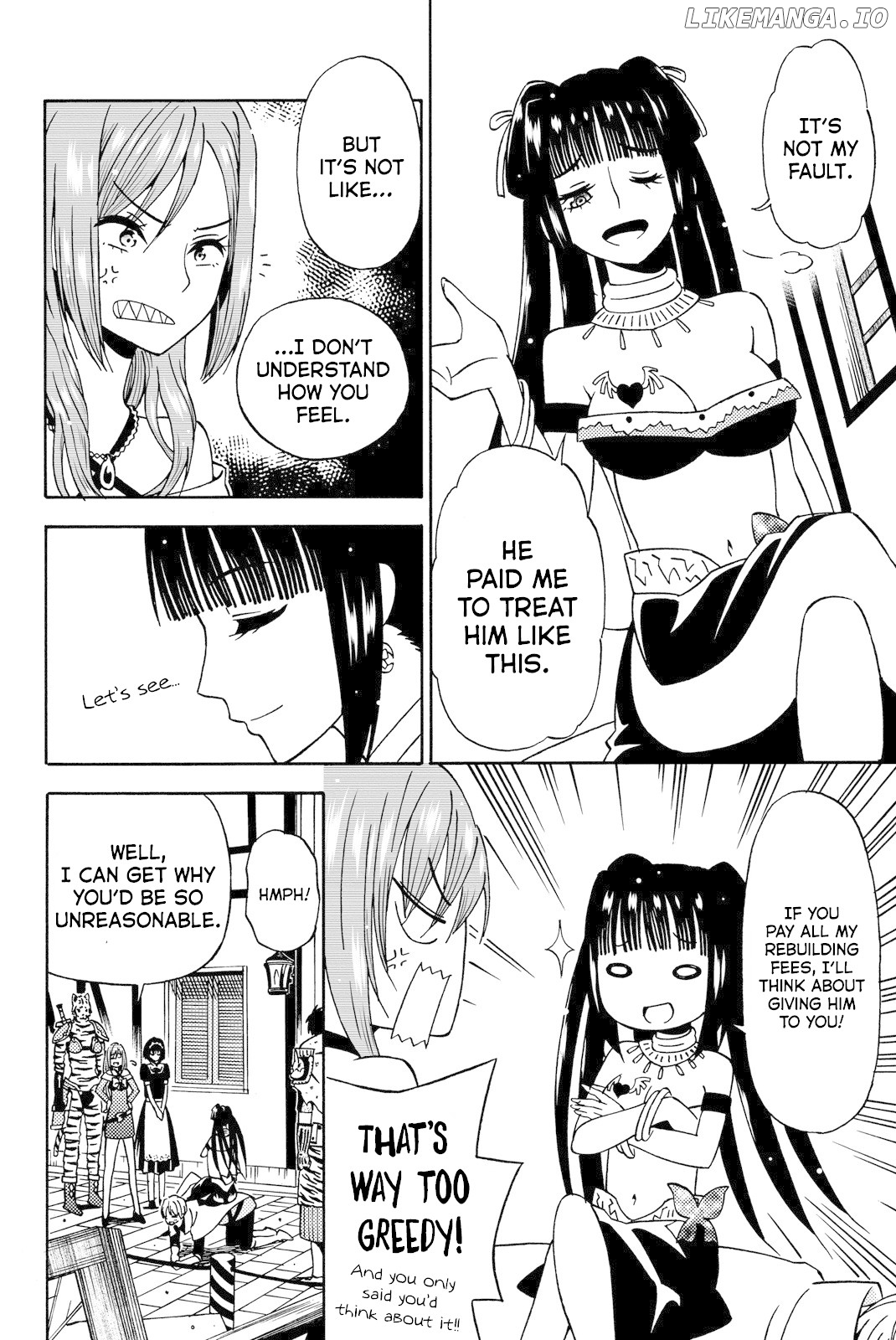 29-sai Hitorimi Chuuken Boukensha no Nichijou chapter 12 - page 28