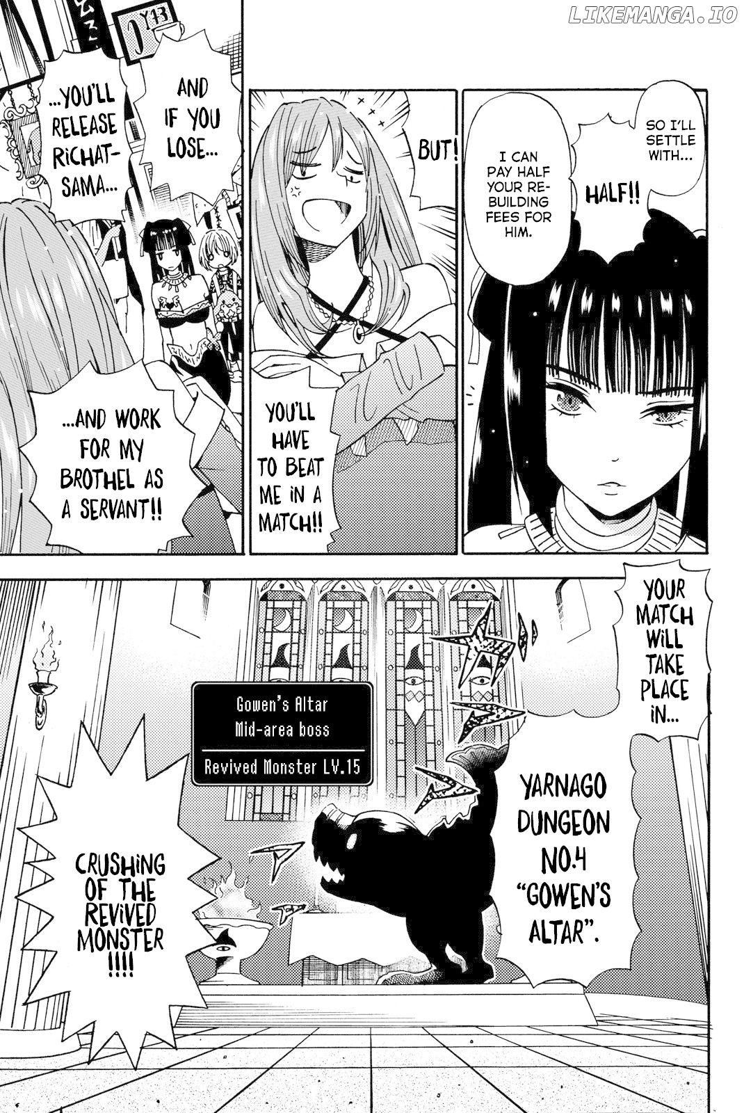 29-sai Hitorimi Chuuken Boukensha no Nichijou chapter 12 - page 29