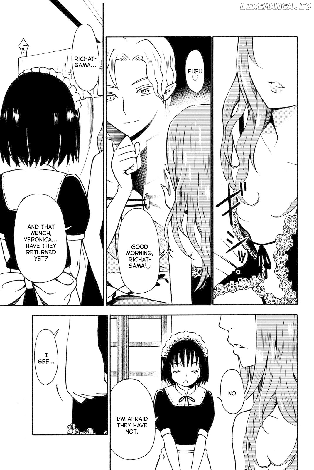 29-sai Hitorimi Chuuken Boukensha no Nichijou chapter 12 - page 3