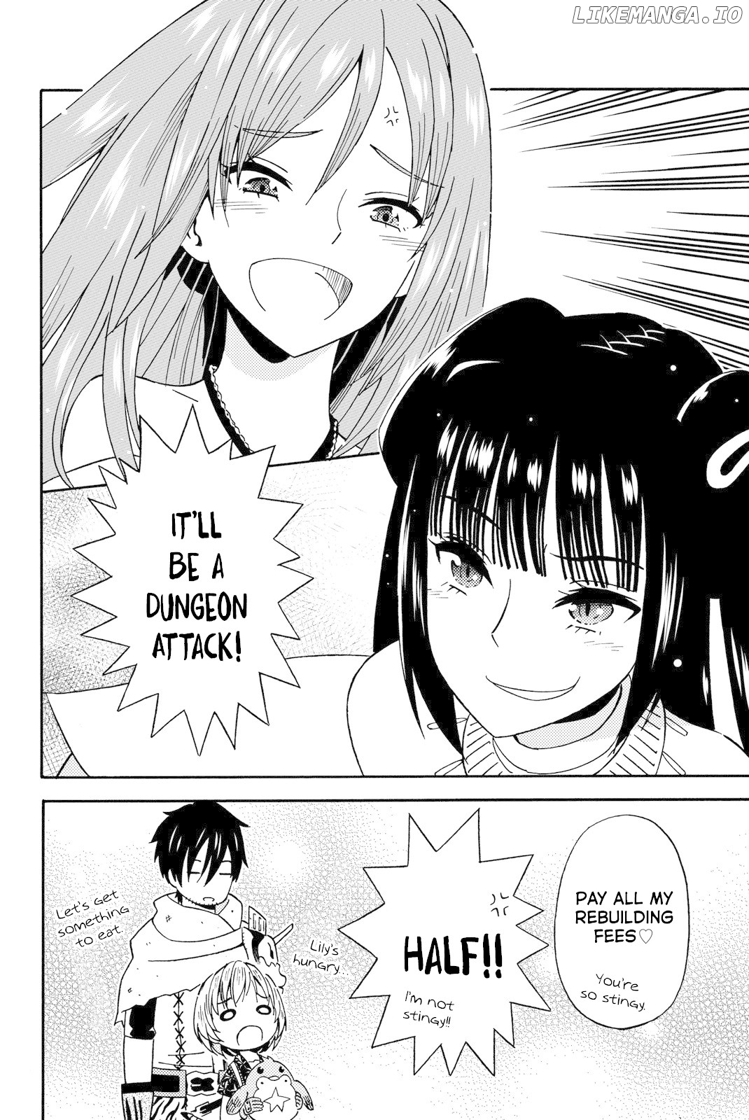 29-sai Hitorimi Chuuken Boukensha no Nichijou chapter 12 - page 30