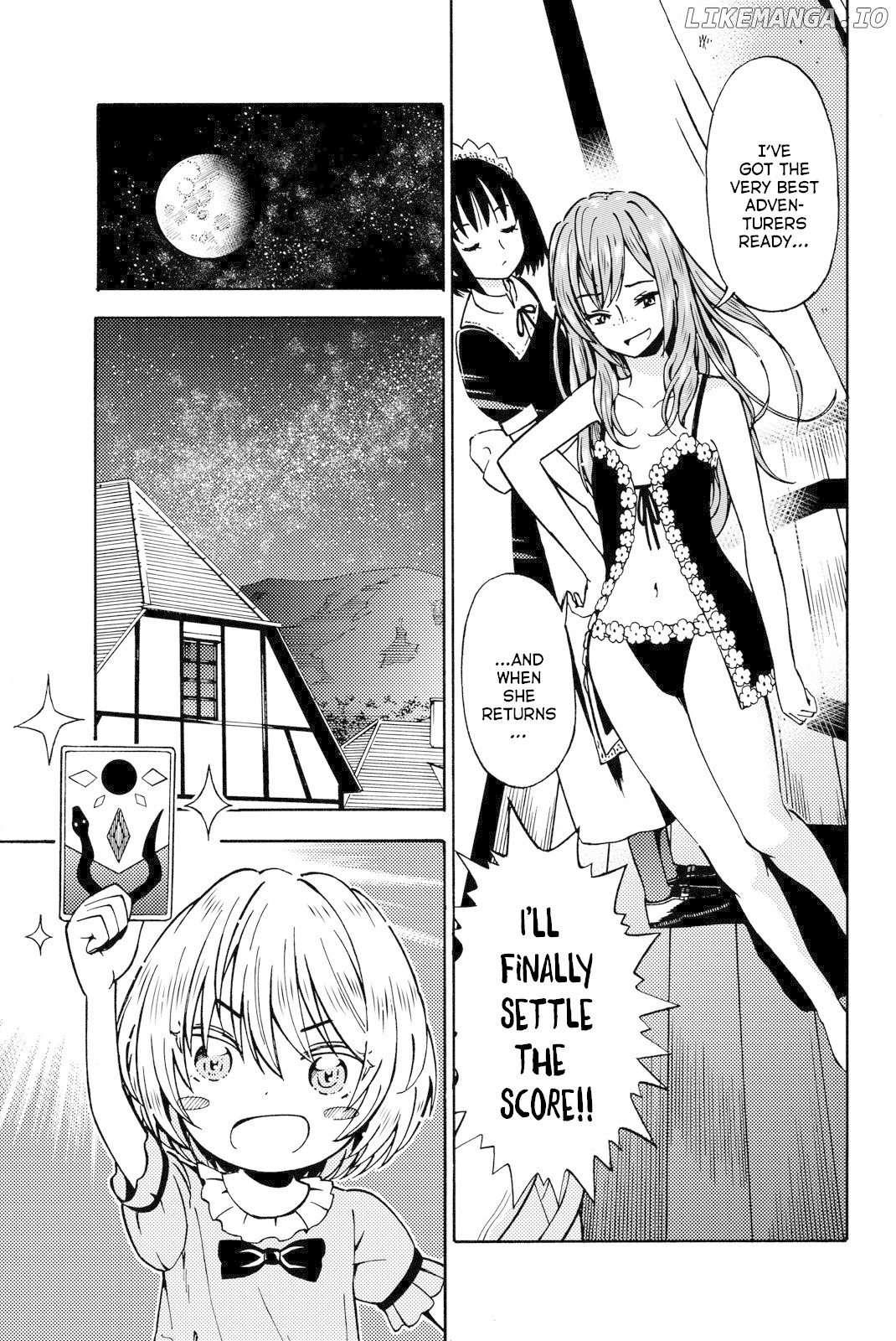 29-sai Hitorimi Chuuken Boukensha no Nichijou chapter 12 - page 5