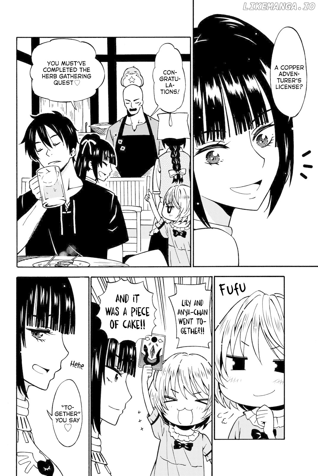 29-sai Hitorimi Chuuken Boukensha no Nichijou chapter 12 - page 6