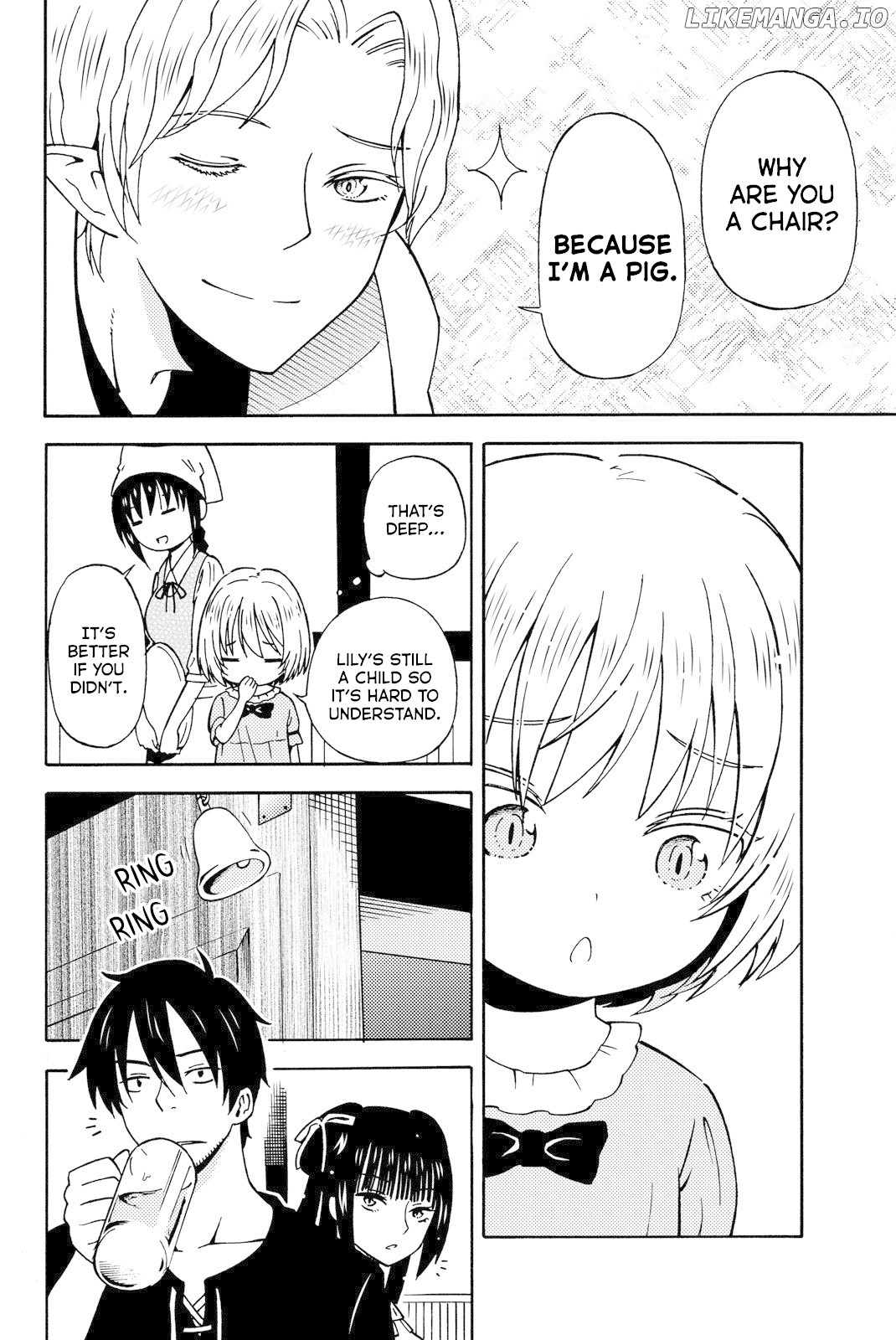 29-sai Hitorimi Chuuken Boukensha no Nichijou chapter 12 - page 8
