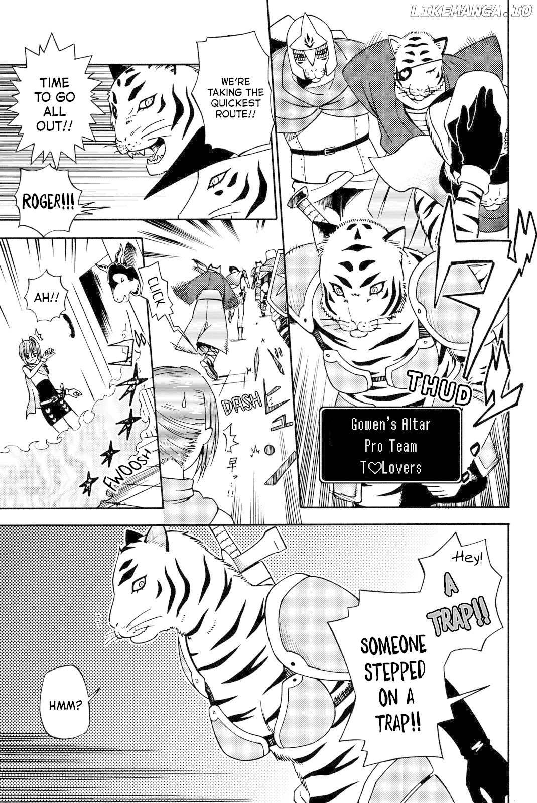29-sai Hitorimi Chuuken Boukensha no Nichijou chapter 13 - page 10