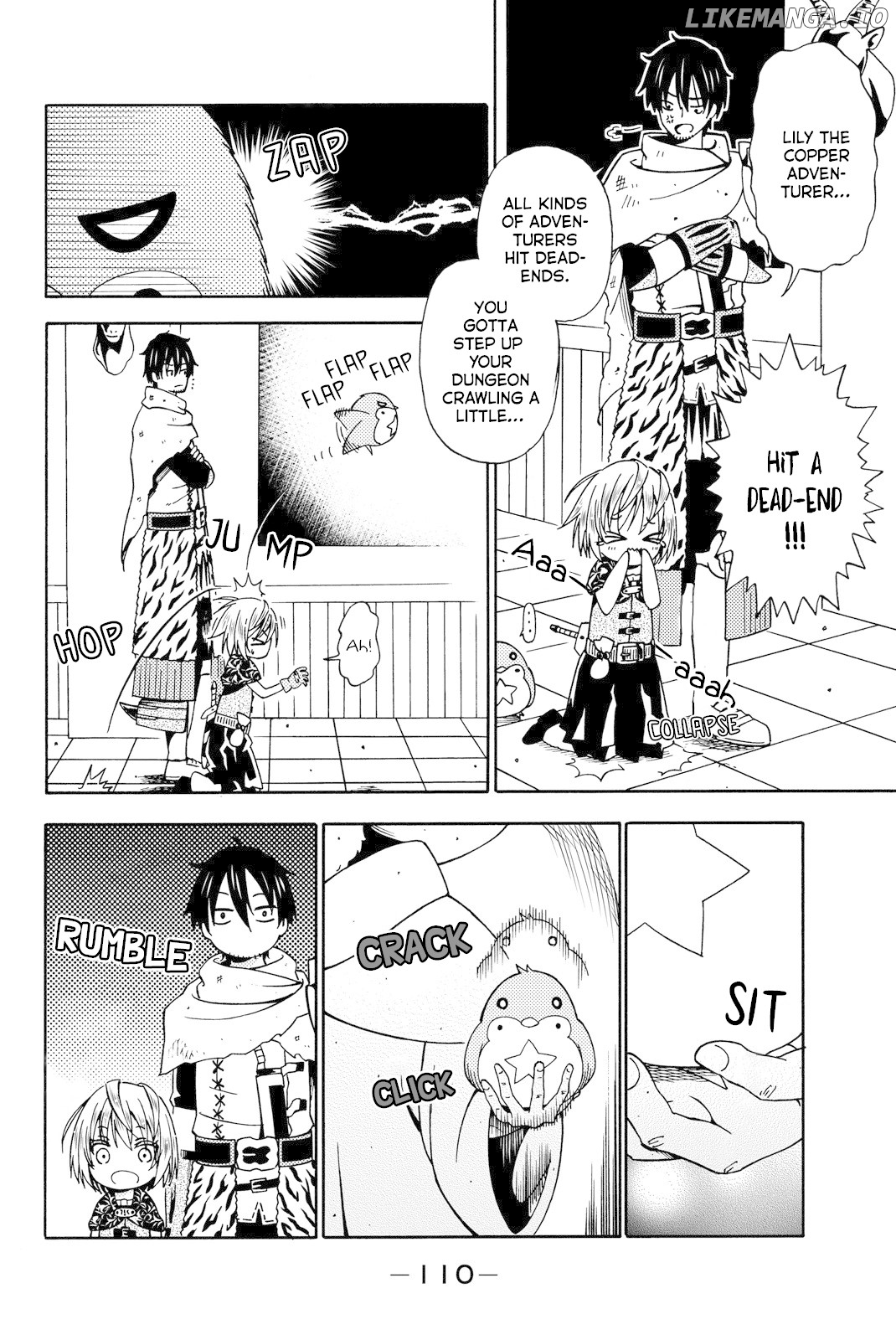 29-sai Hitorimi Chuuken Boukensha no Nichijou chapter 13 - page 15