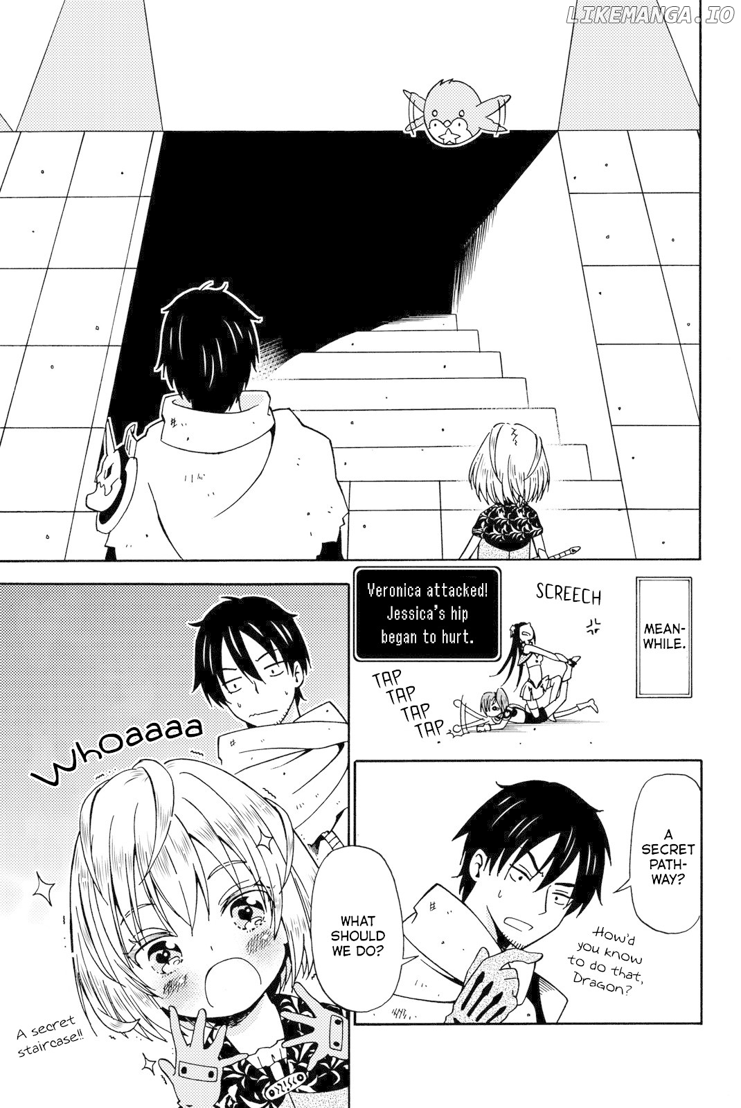29-sai Hitorimi Chuuken Boukensha no Nichijou chapter 13 - page 16