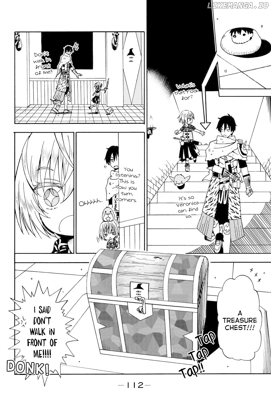 29-sai Hitorimi Chuuken Boukensha no Nichijou chapter 13 - page 17