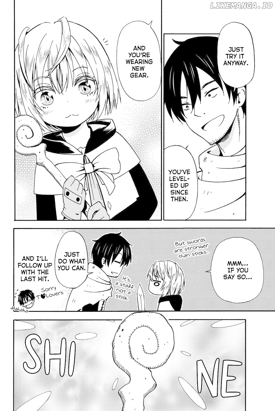 29-sai Hitorimi Chuuken Boukensha no Nichijou chapter 13 - page 23
