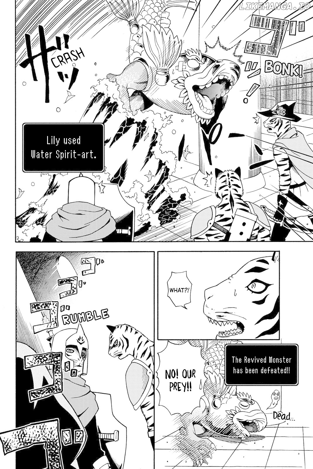 29-sai Hitorimi Chuuken Boukensha no Nichijou chapter 13 - page 25