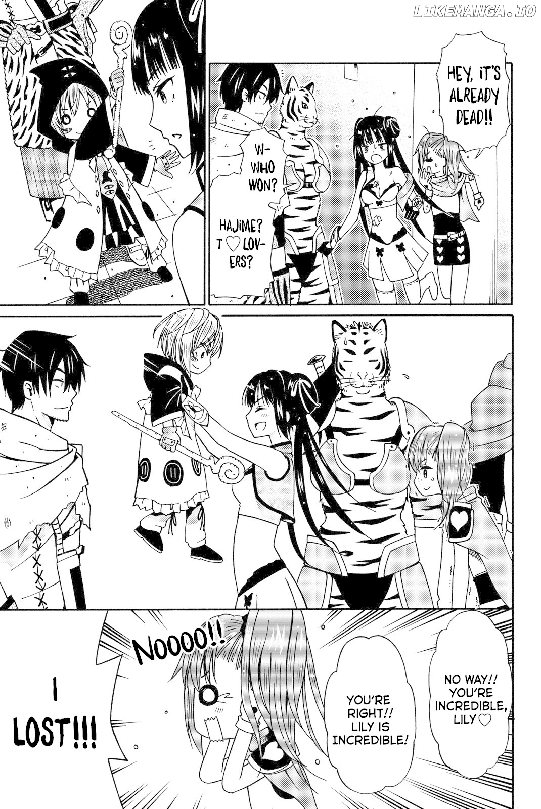 29-sai Hitorimi Chuuken Boukensha no Nichijou chapter 13 - page 28
