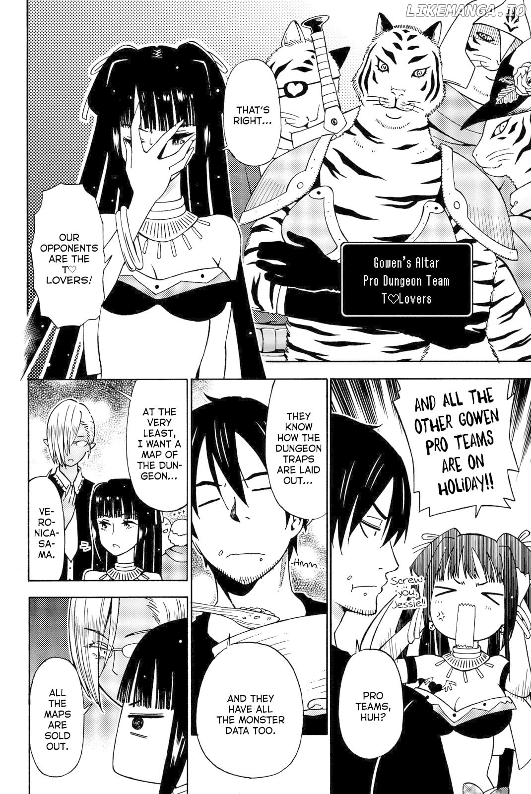 29-sai Hitorimi Chuuken Boukensha no Nichijou chapter 13 - page 3
