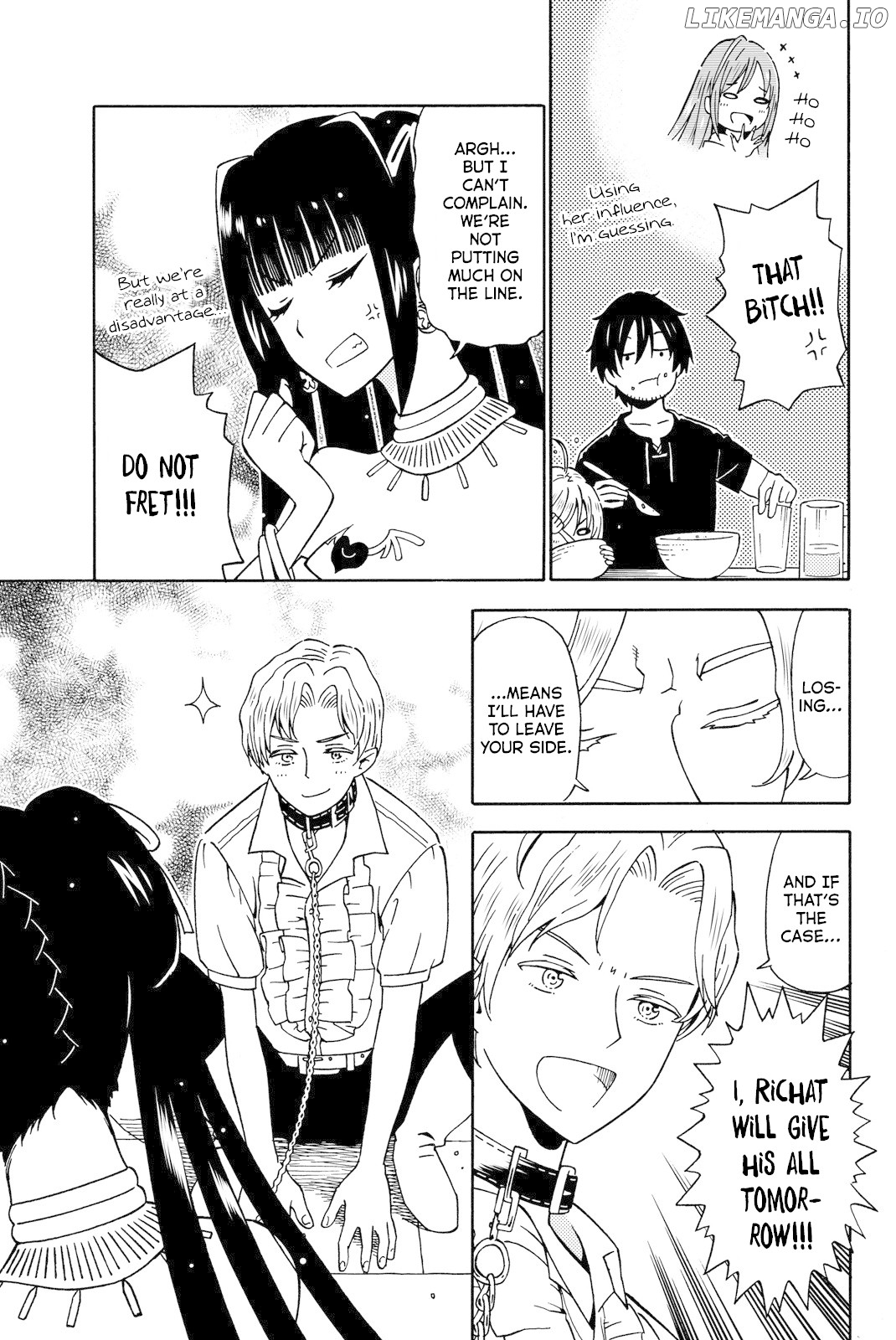 29-sai Hitorimi Chuuken Boukensha no Nichijou chapter 13 - page 4