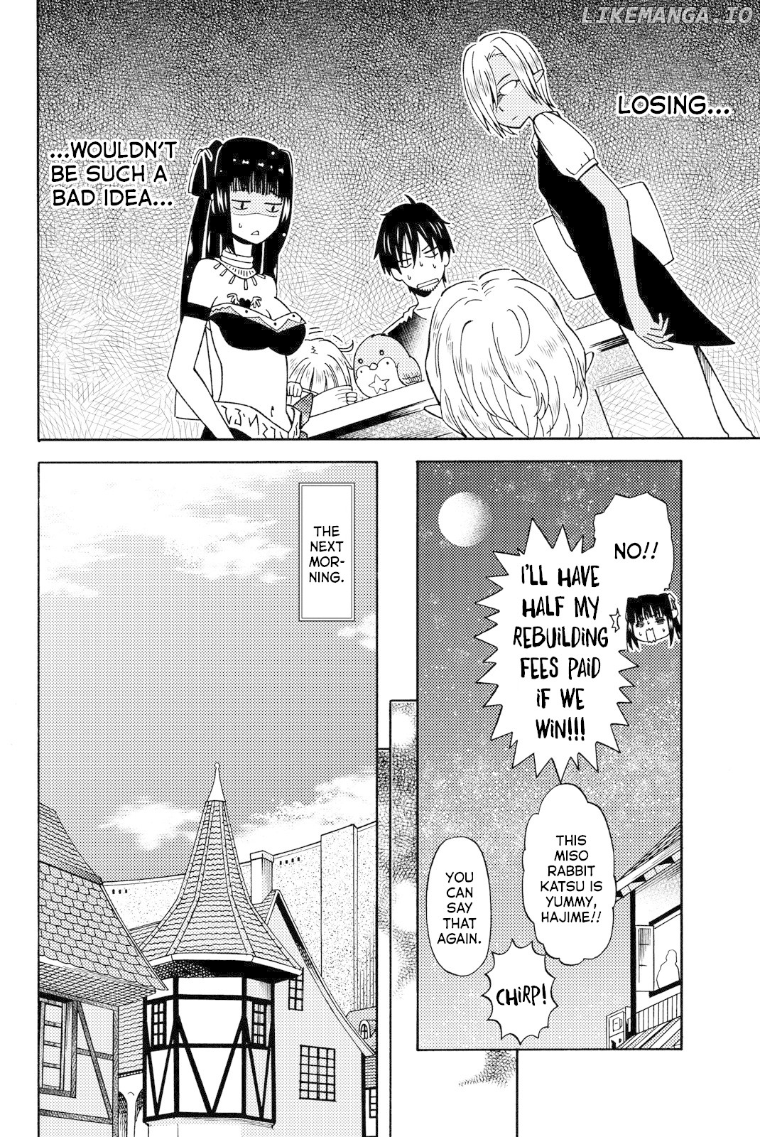 29-sai Hitorimi Chuuken Boukensha no Nichijou chapter 13 - page 5