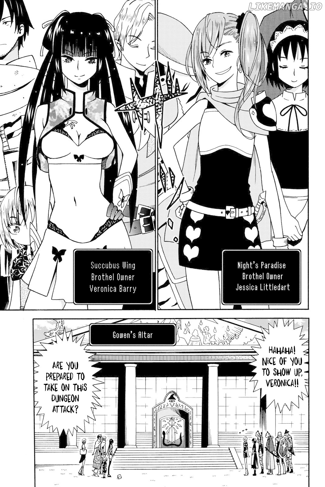 29-sai Hitorimi Chuuken Boukensha no Nichijou chapter 13 - page 6