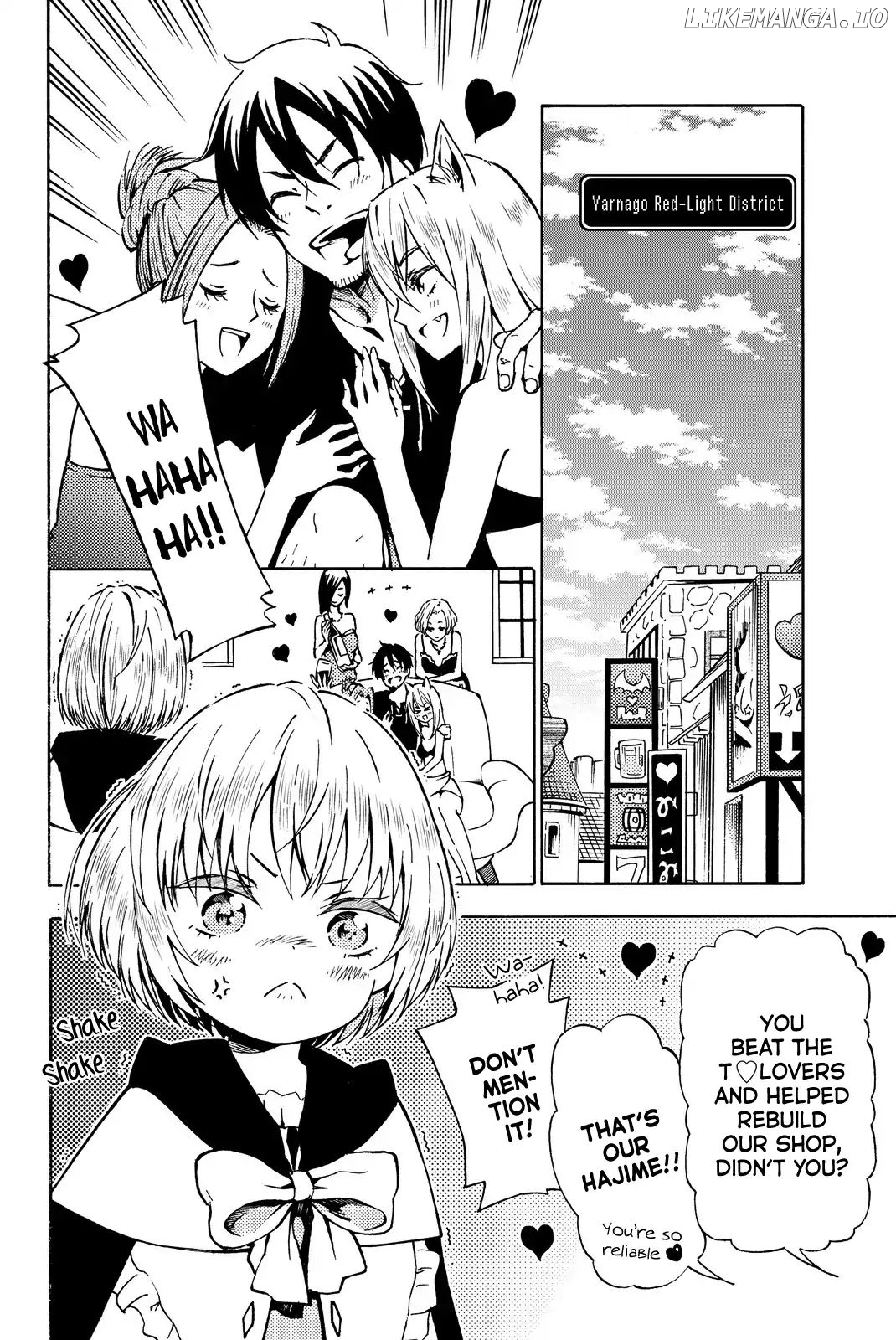 29-sai Hitorimi Chuuken Boukensha no Nichijou chapter 14 - page 2