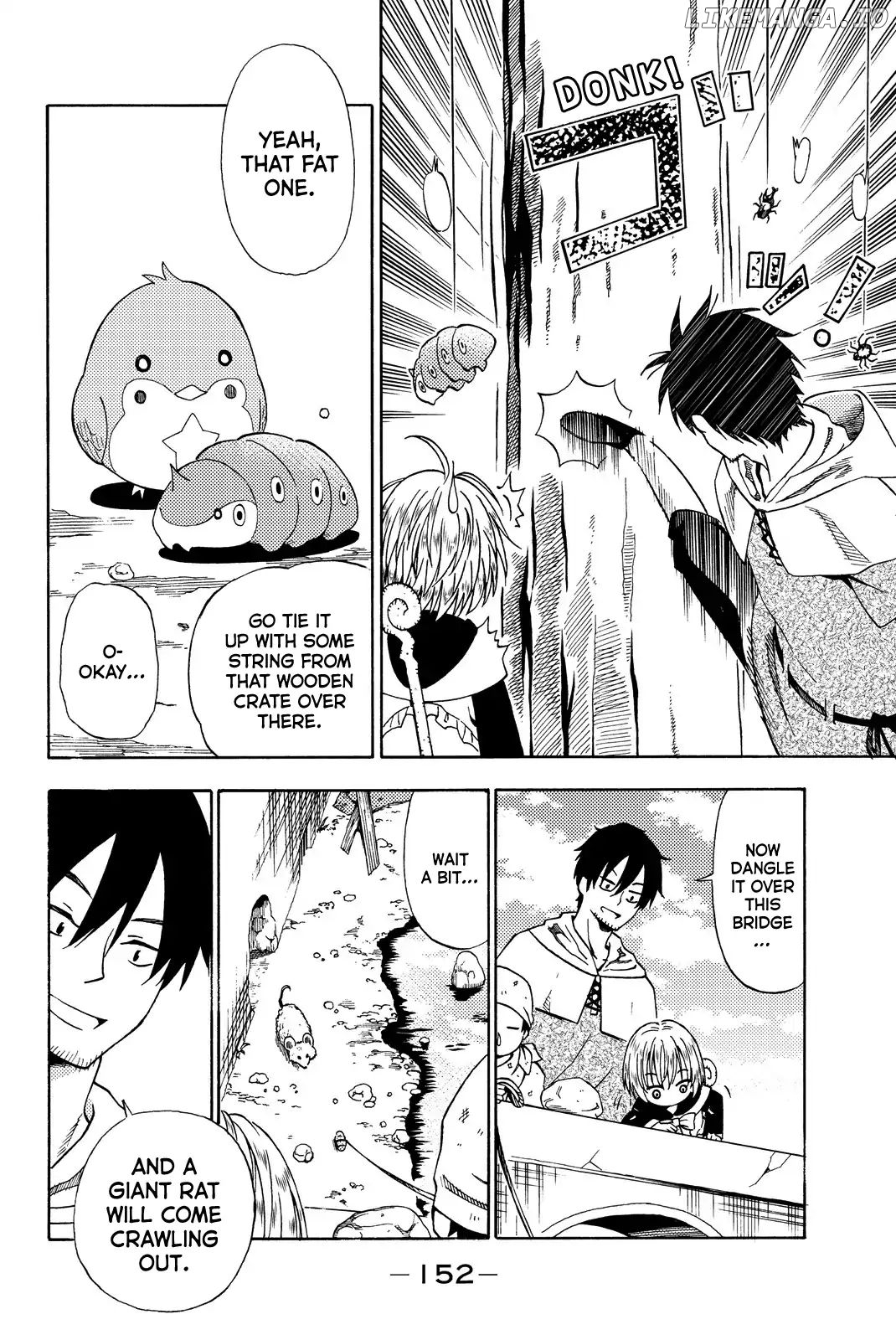 29-sai Hitorimi Chuuken Boukensha no Nichijou chapter 14 - page 26