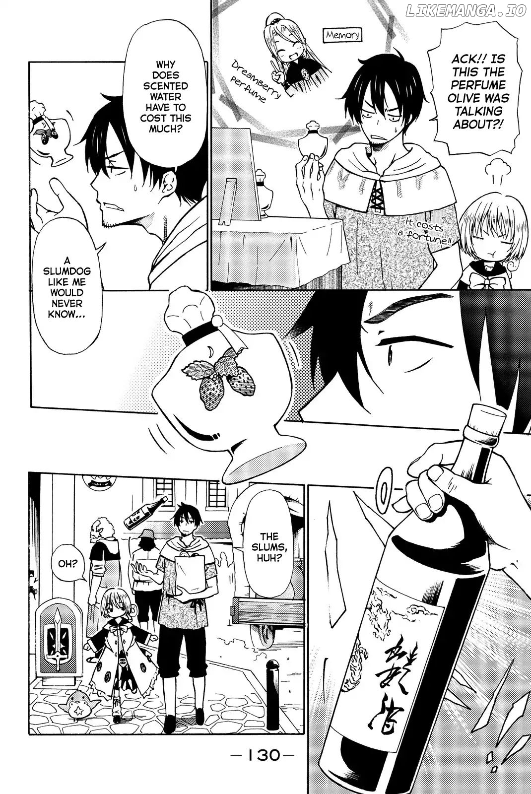 29-sai Hitorimi Chuuken Boukensha no Nichijou chapter 14 - page 4