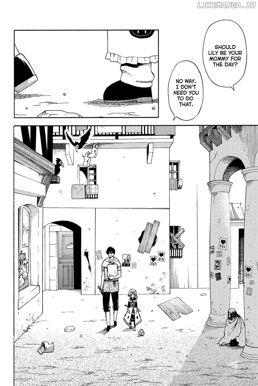 29-sai Hitorimi Chuuken Boukensha no Nichijou chapter 14 - page 6