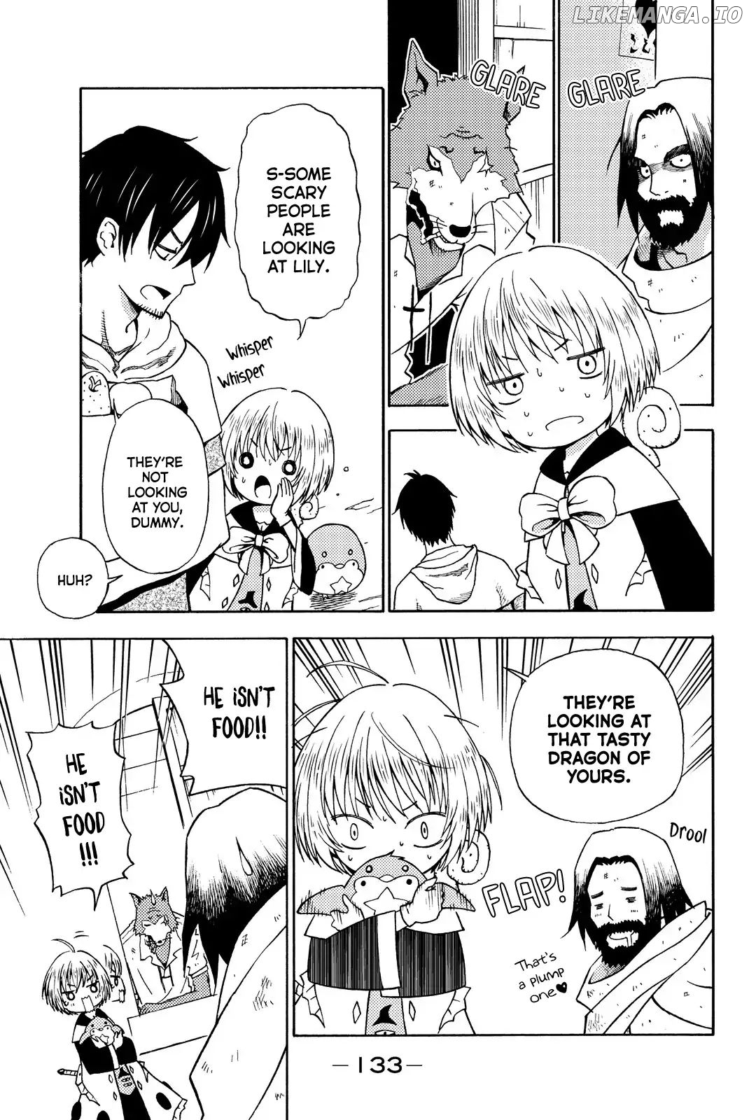 29-sai Hitorimi Chuuken Boukensha no Nichijou chapter 14 - page 7