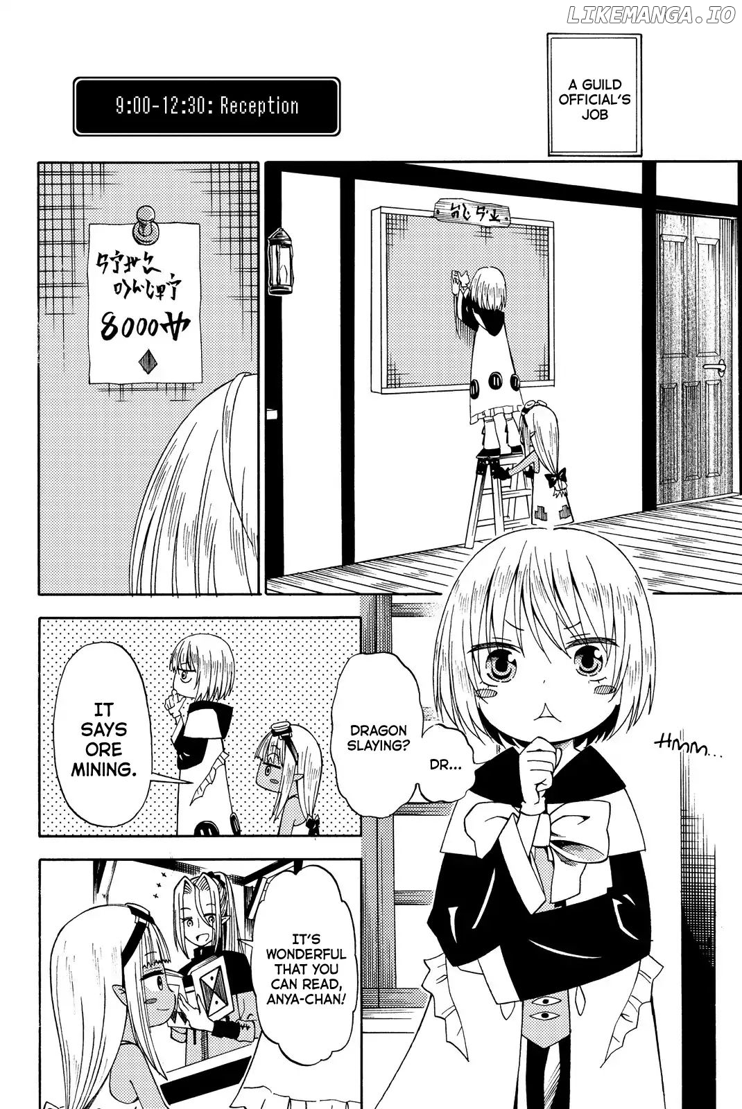 29-sai Hitorimi Chuuken Boukensha no Nichijou chapter 15 - page 10
