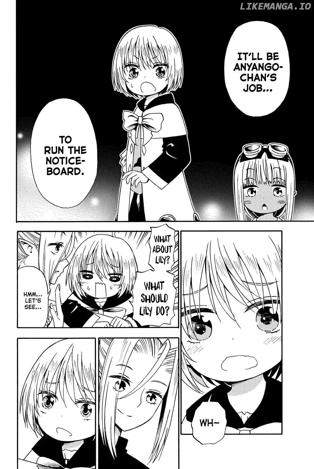 29-sai Hitorimi Chuuken Boukensha no Nichijou chapter 15 - page 12