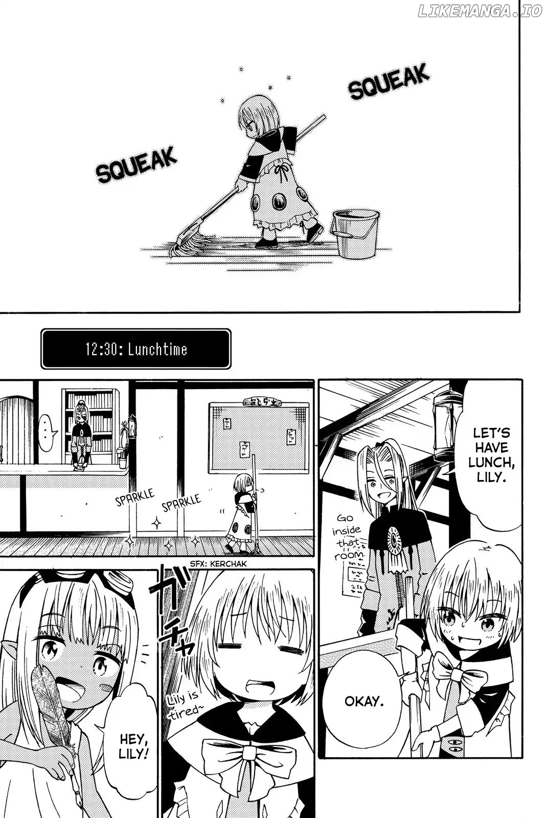 29-sai Hitorimi Chuuken Boukensha no Nichijou chapter 15 - page 15