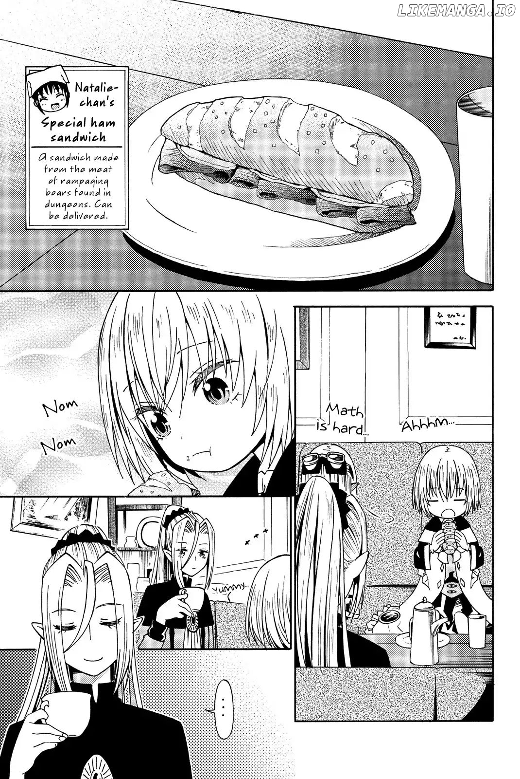 29-sai Hitorimi Chuuken Boukensha no Nichijou chapter 15 - page 17