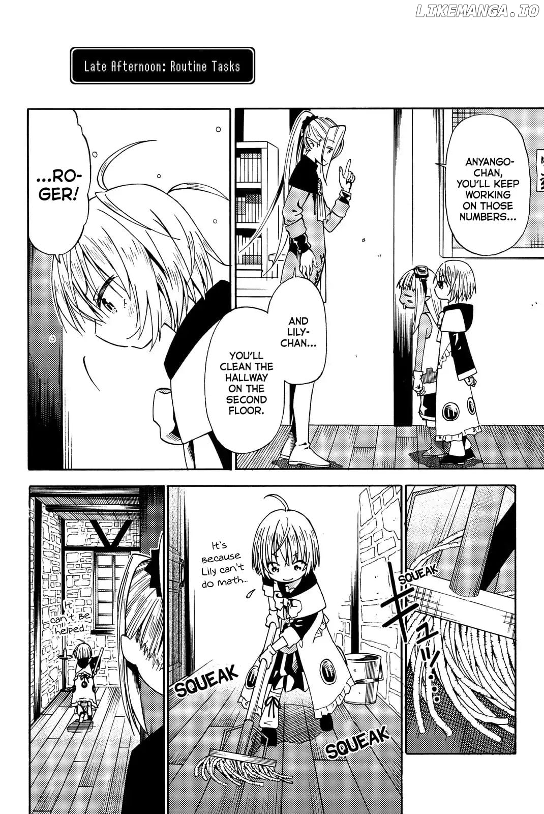 29-sai Hitorimi Chuuken Boukensha no Nichijou chapter 15 - page 18