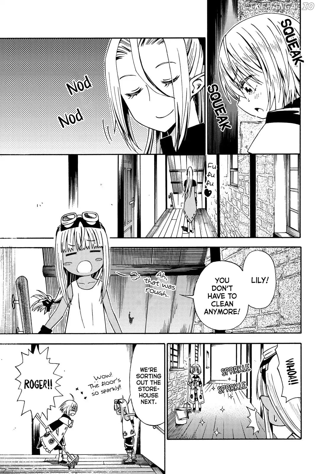 29-sai Hitorimi Chuuken Boukensha no Nichijou chapter 15 - page 19