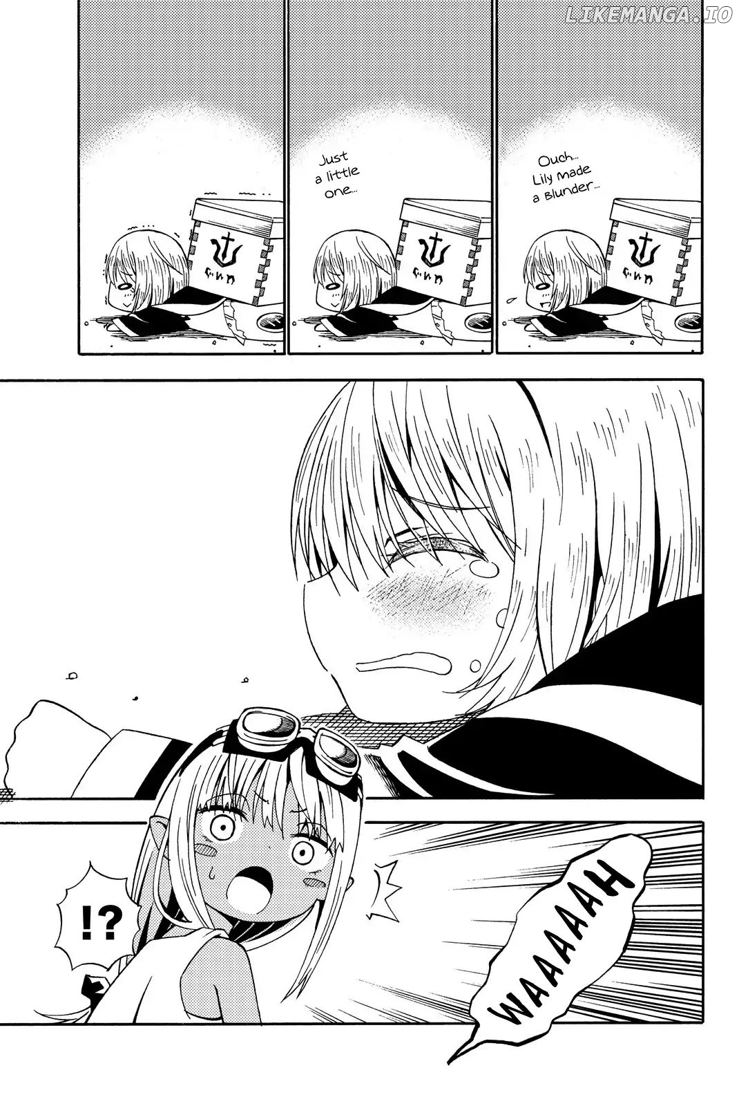 29-sai Hitorimi Chuuken Boukensha no Nichijou chapter 15 - page 21