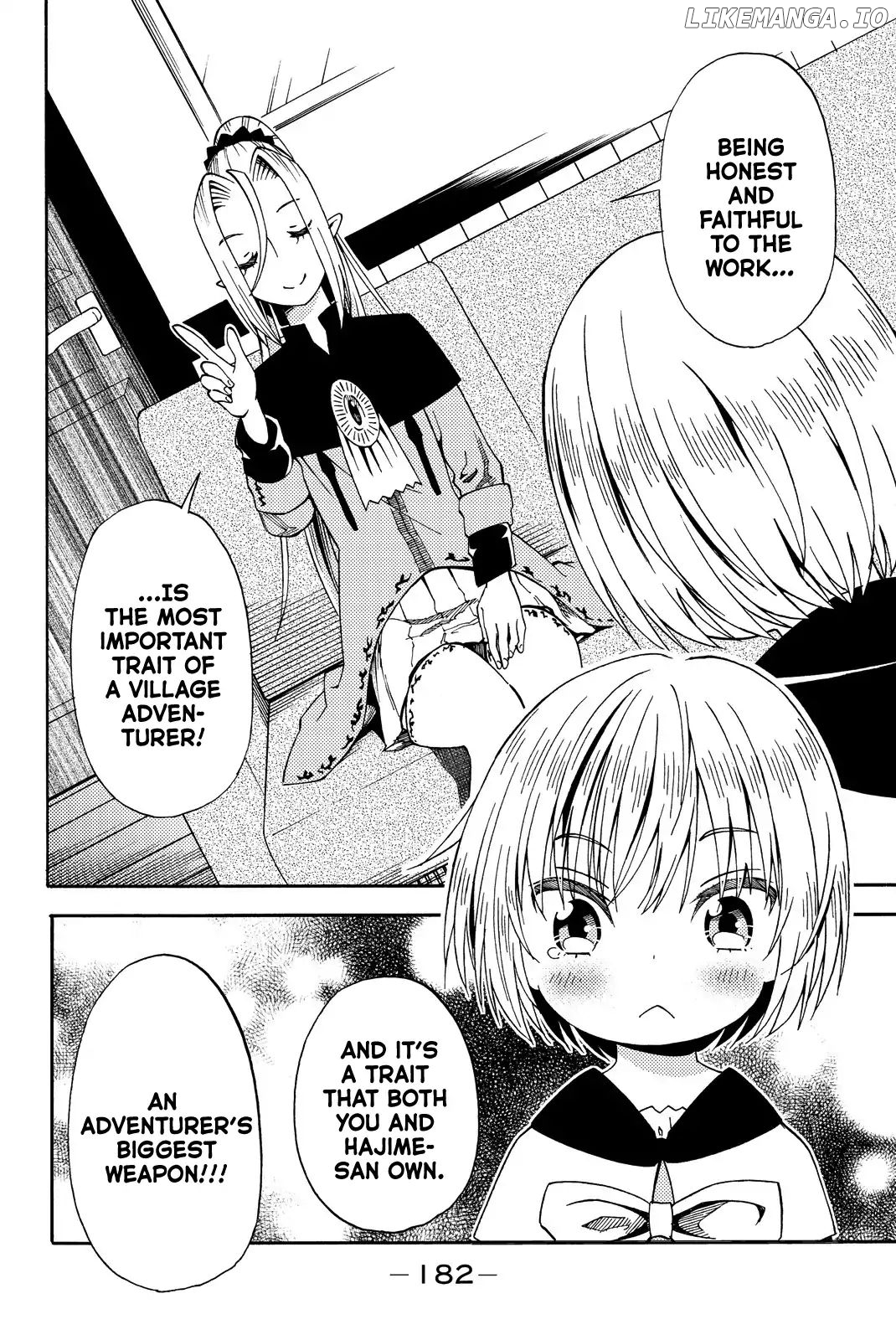 29-sai Hitorimi Chuuken Boukensha no Nichijou chapter 15 - page 26