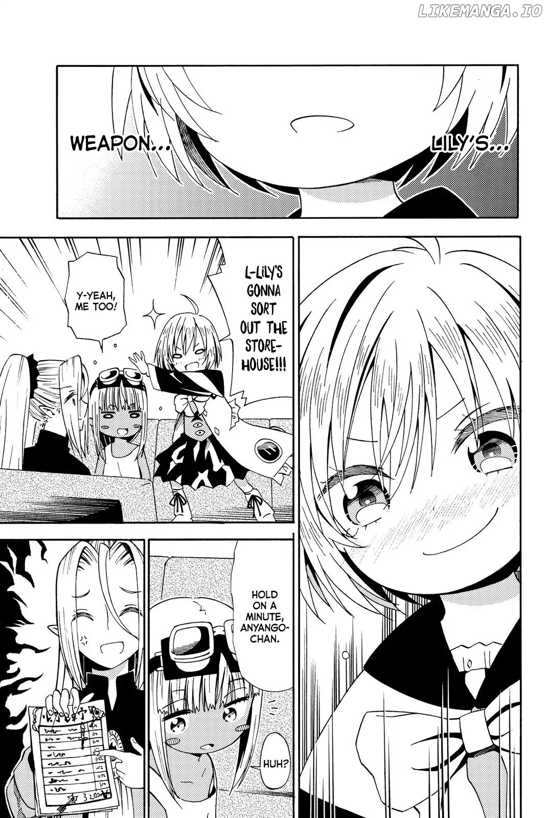 29-sai Hitorimi Chuuken Boukensha no Nichijou chapter 15 - page 27