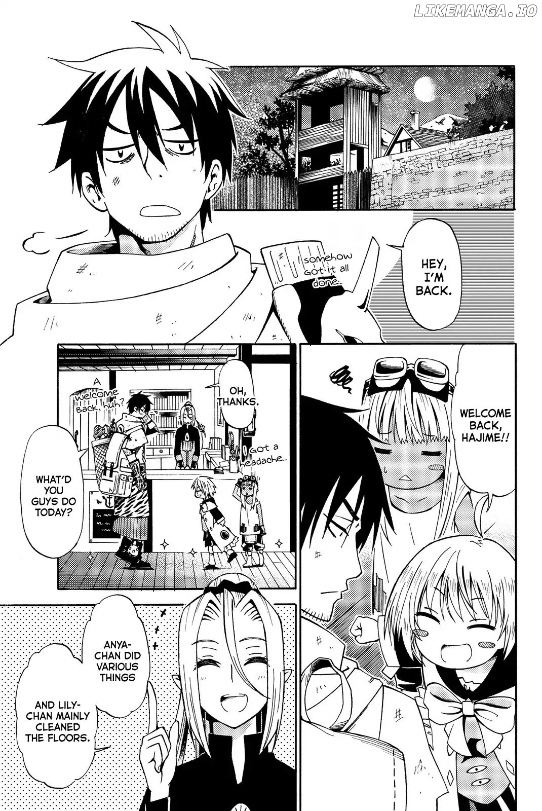 29-sai Hitorimi Chuuken Boukensha no Nichijou chapter 15 - page 29