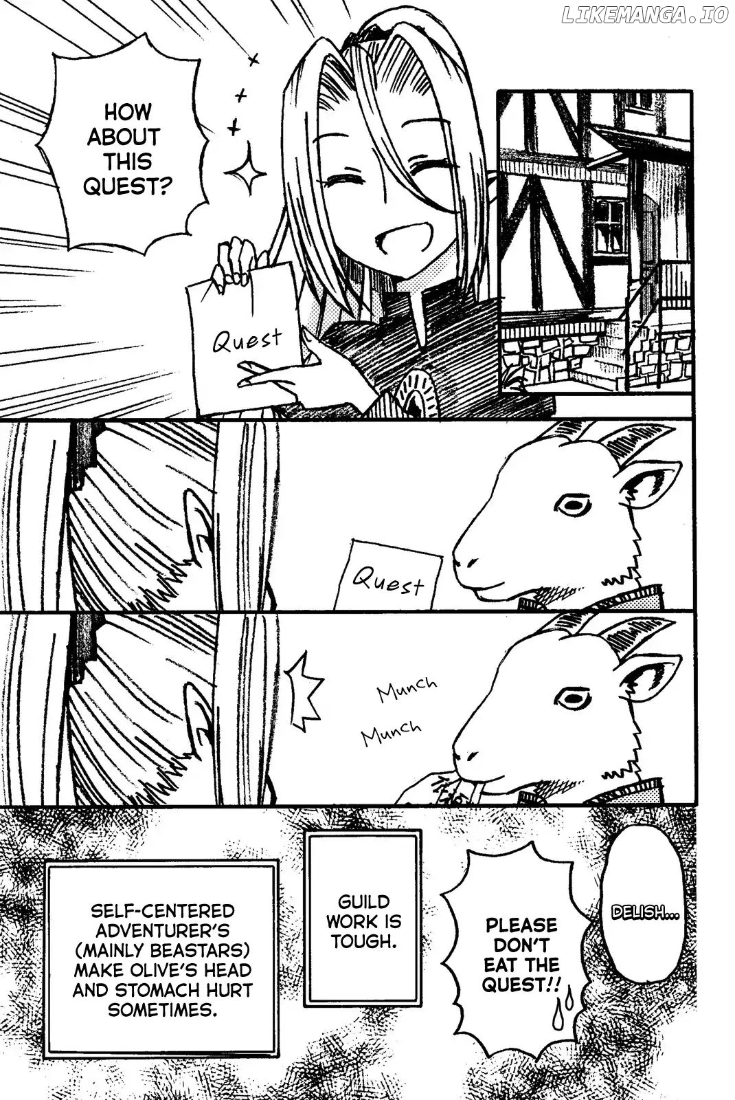 29-sai Hitorimi Chuuken Boukensha no Nichijou chapter 15 - page 33
