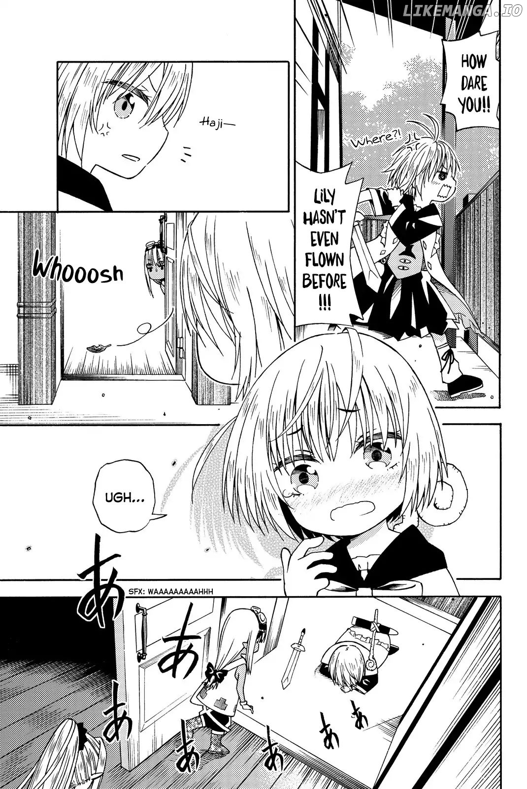 29-sai Hitorimi Chuuken Boukensha no Nichijou chapter 15 - page 7