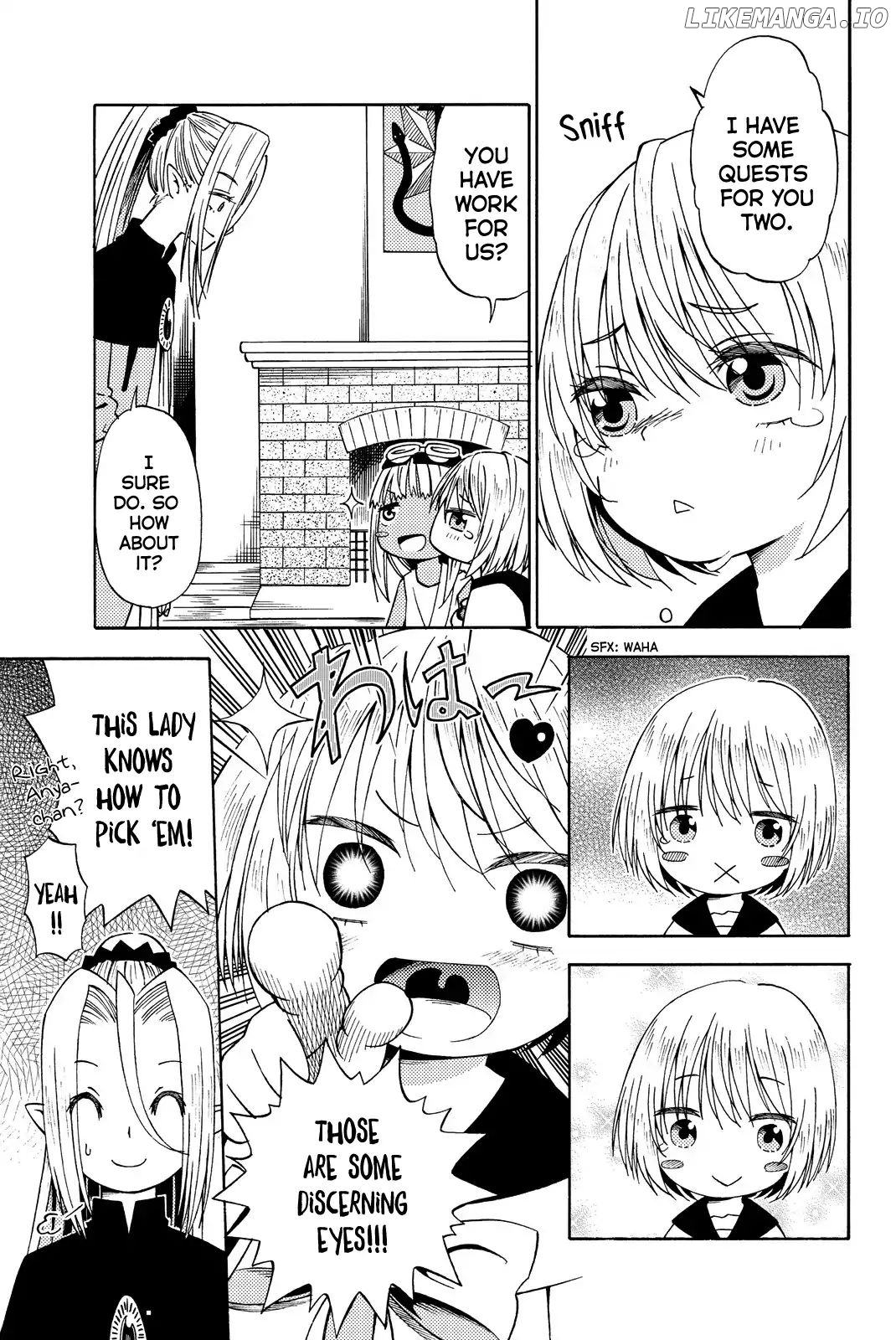 29-sai Hitorimi Chuuken Boukensha no Nichijou chapter 15 - page 9