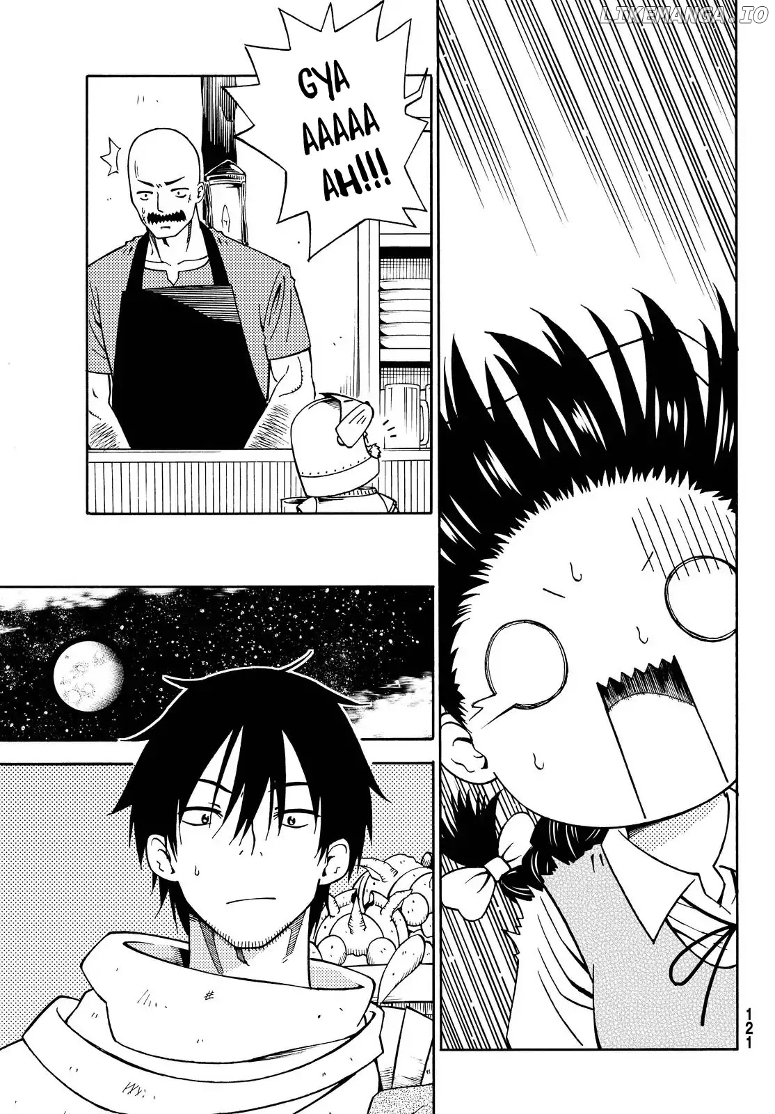 29-sai Hitorimi Chuuken Boukensha no Nichijou chapter 16 - page 10
