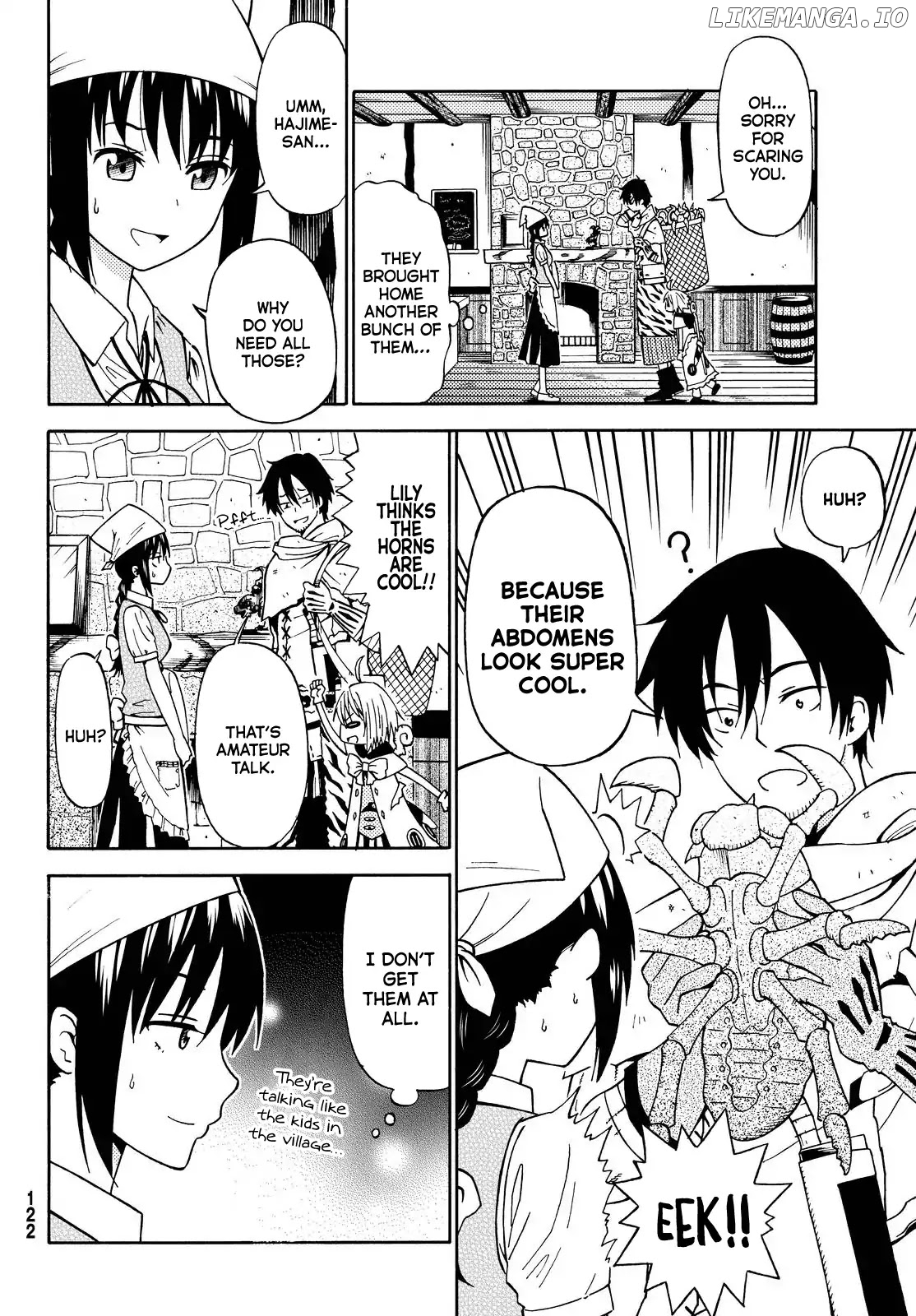 29-sai Hitorimi Chuuken Boukensha no Nichijou chapter 16 - page 11