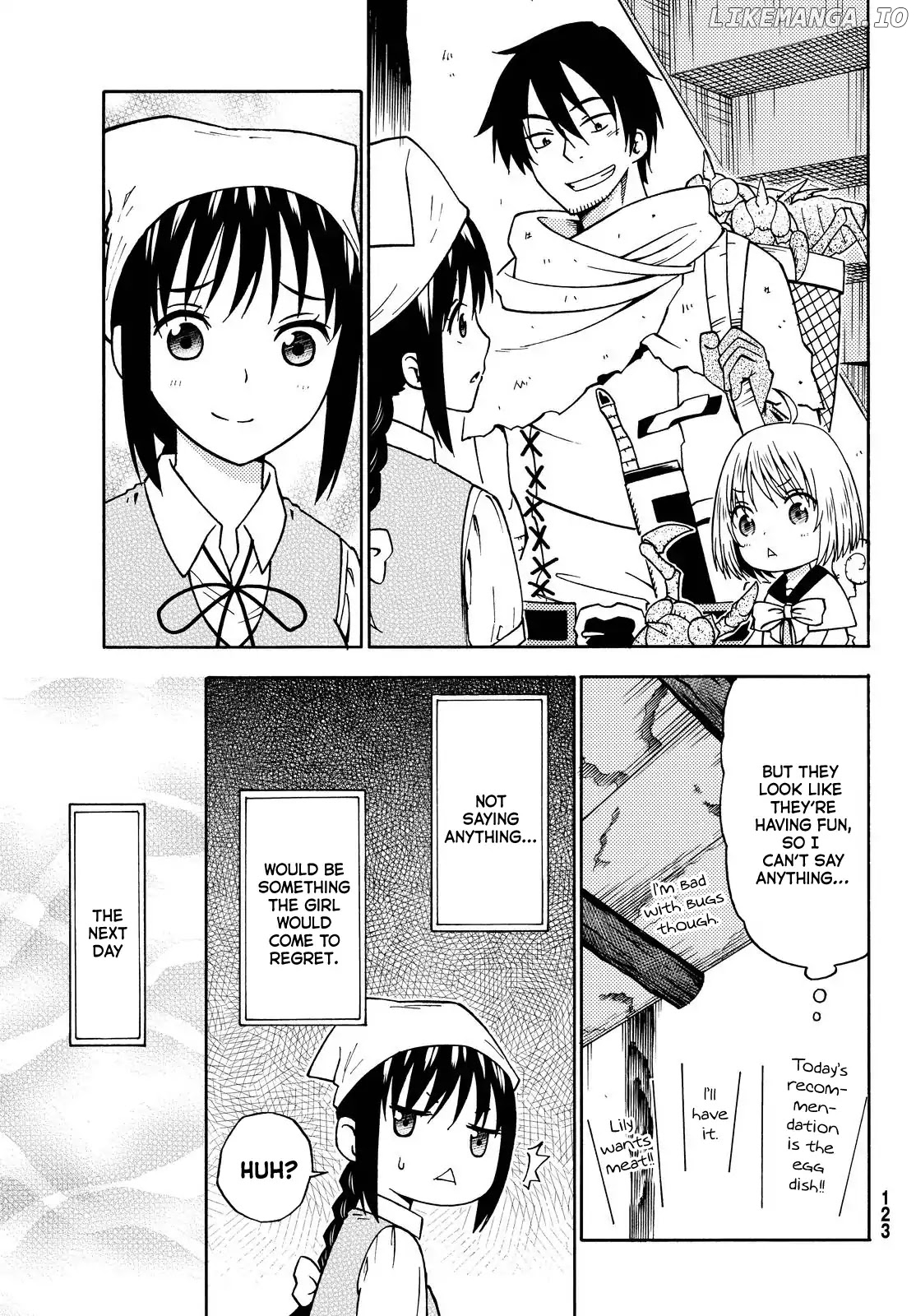 29-sai Hitorimi Chuuken Boukensha no Nichijou chapter 16 - page 12