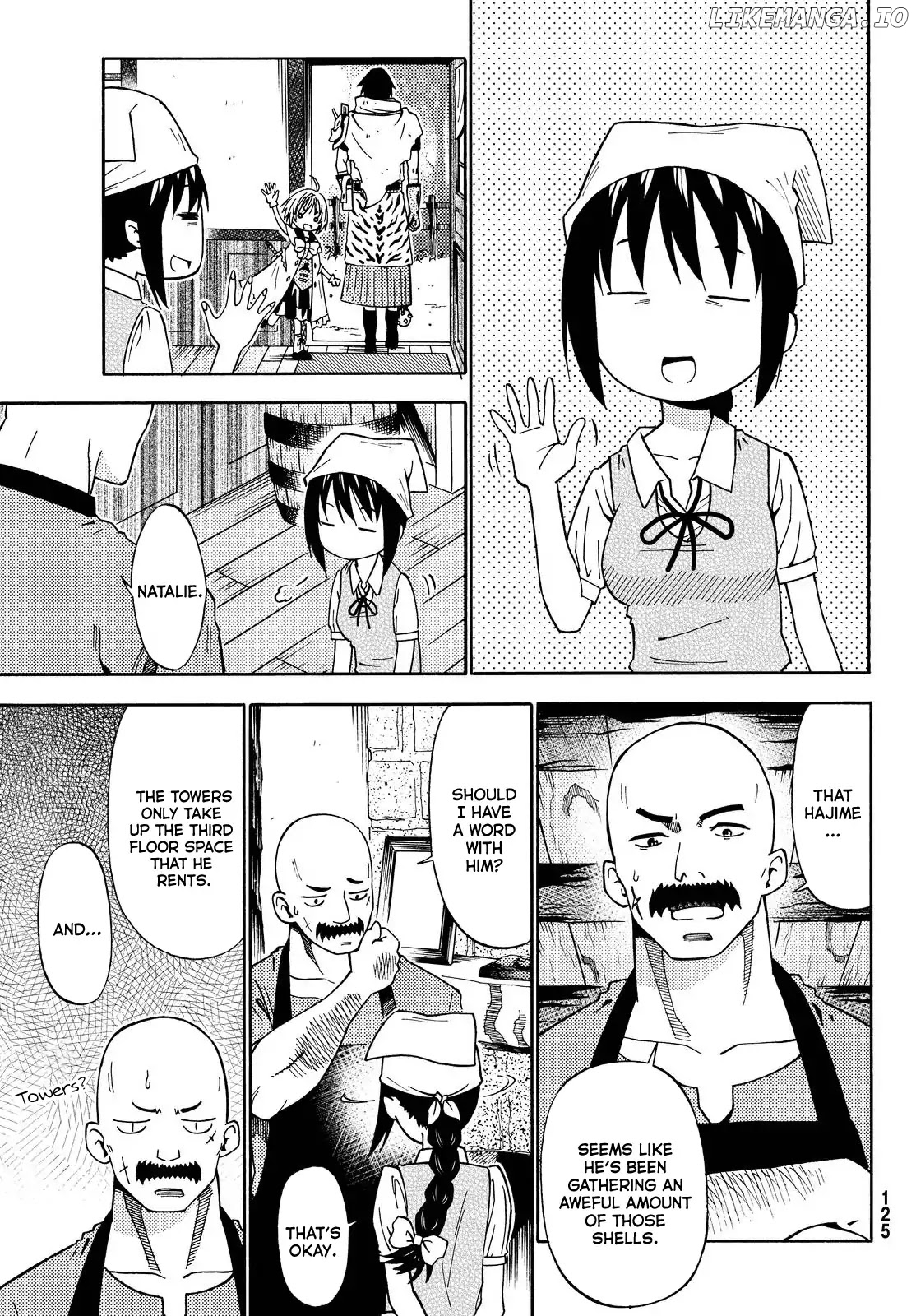 29-sai Hitorimi Chuuken Boukensha no Nichijou chapter 16 - page 14