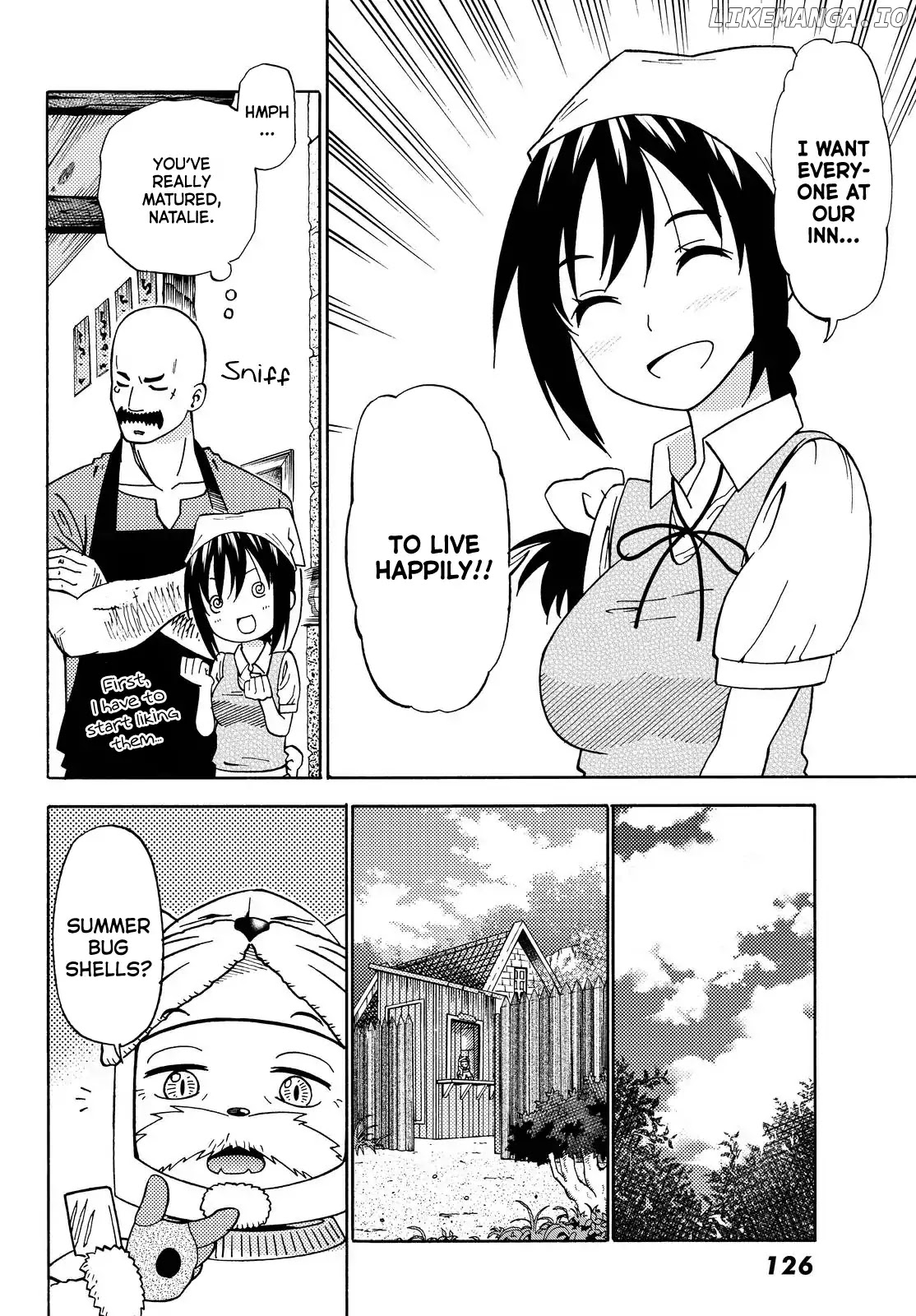29-sai Hitorimi Chuuken Boukensha no Nichijou chapter 16 - page 15