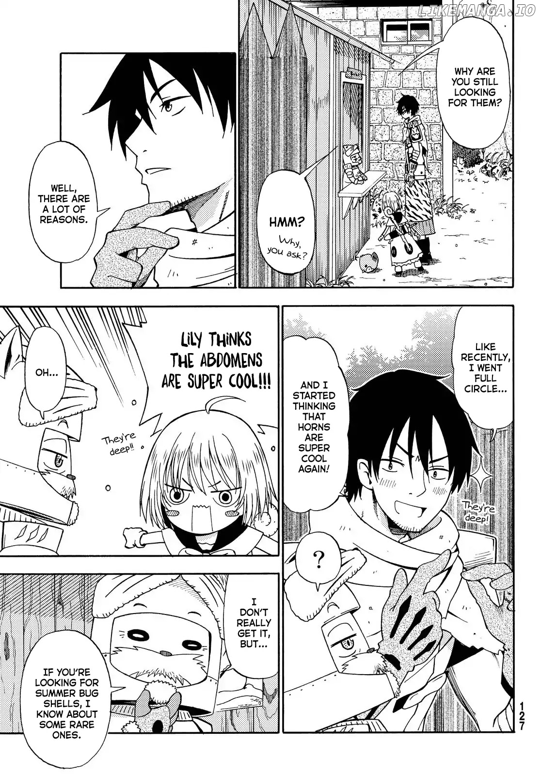 29-sai Hitorimi Chuuken Boukensha no Nichijou chapter 16 - page 16