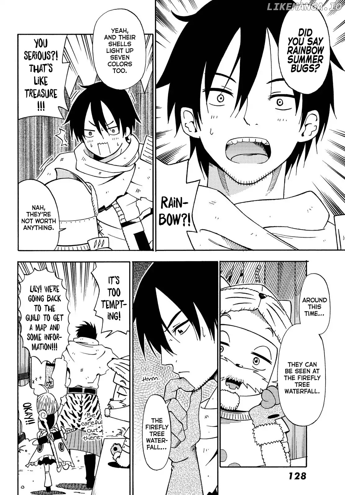 29-sai Hitorimi Chuuken Boukensha no Nichijou chapter 16 - page 17