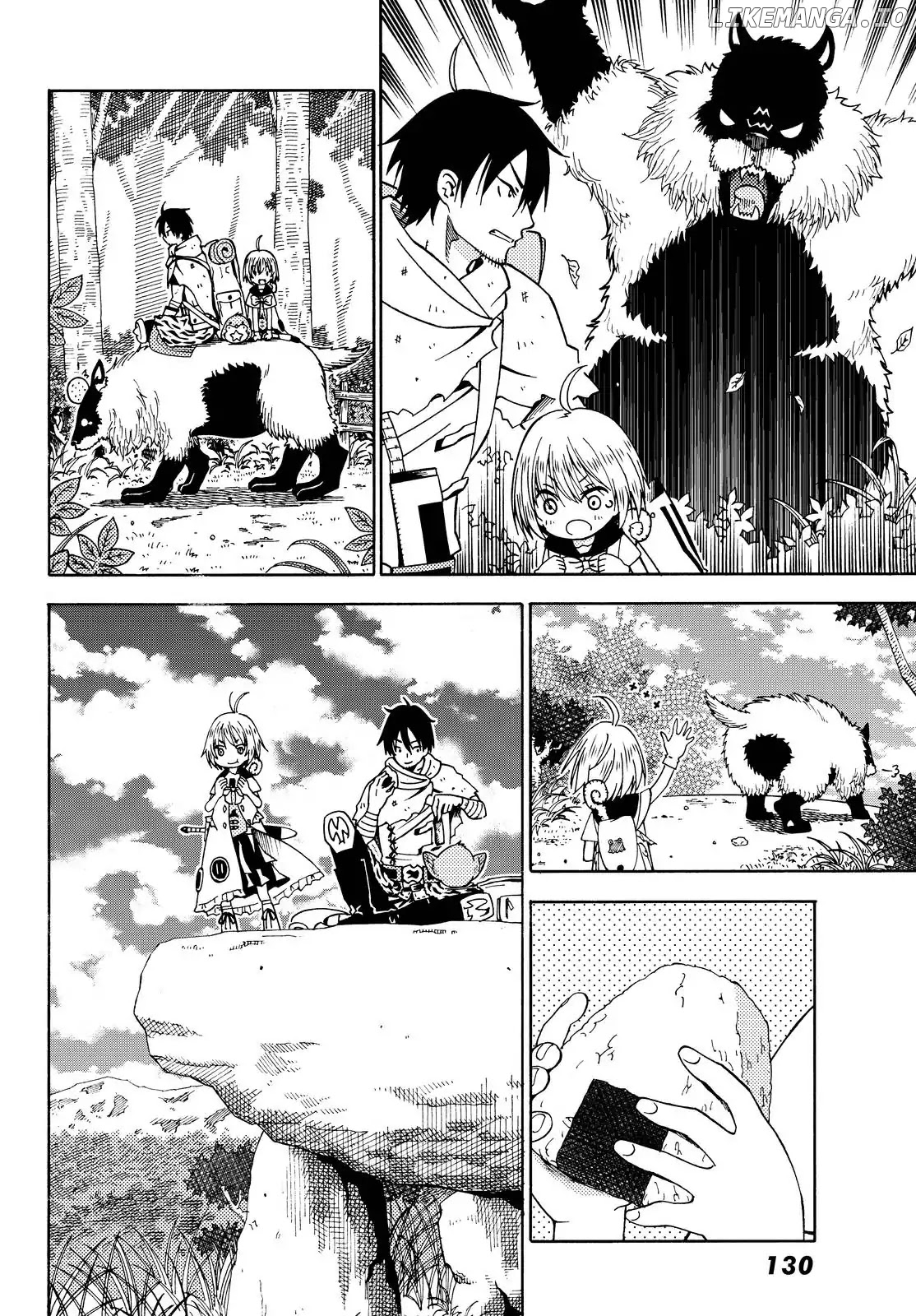 29-sai Hitorimi Chuuken Boukensha no Nichijou chapter 16 - page 19