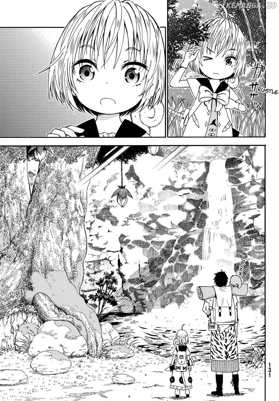 29-sai Hitorimi Chuuken Boukensha no Nichijou chapter 16 - page 20
