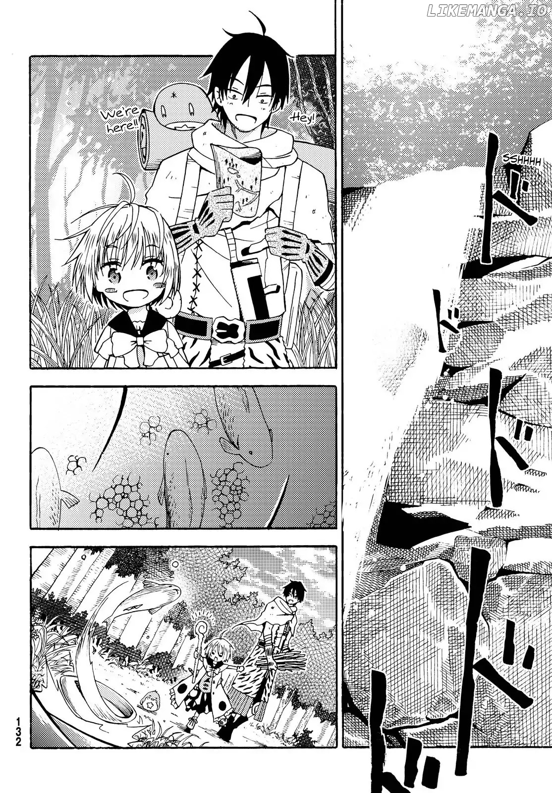 29-sai Hitorimi Chuuken Boukensha no Nichijou chapter 16 - page 21